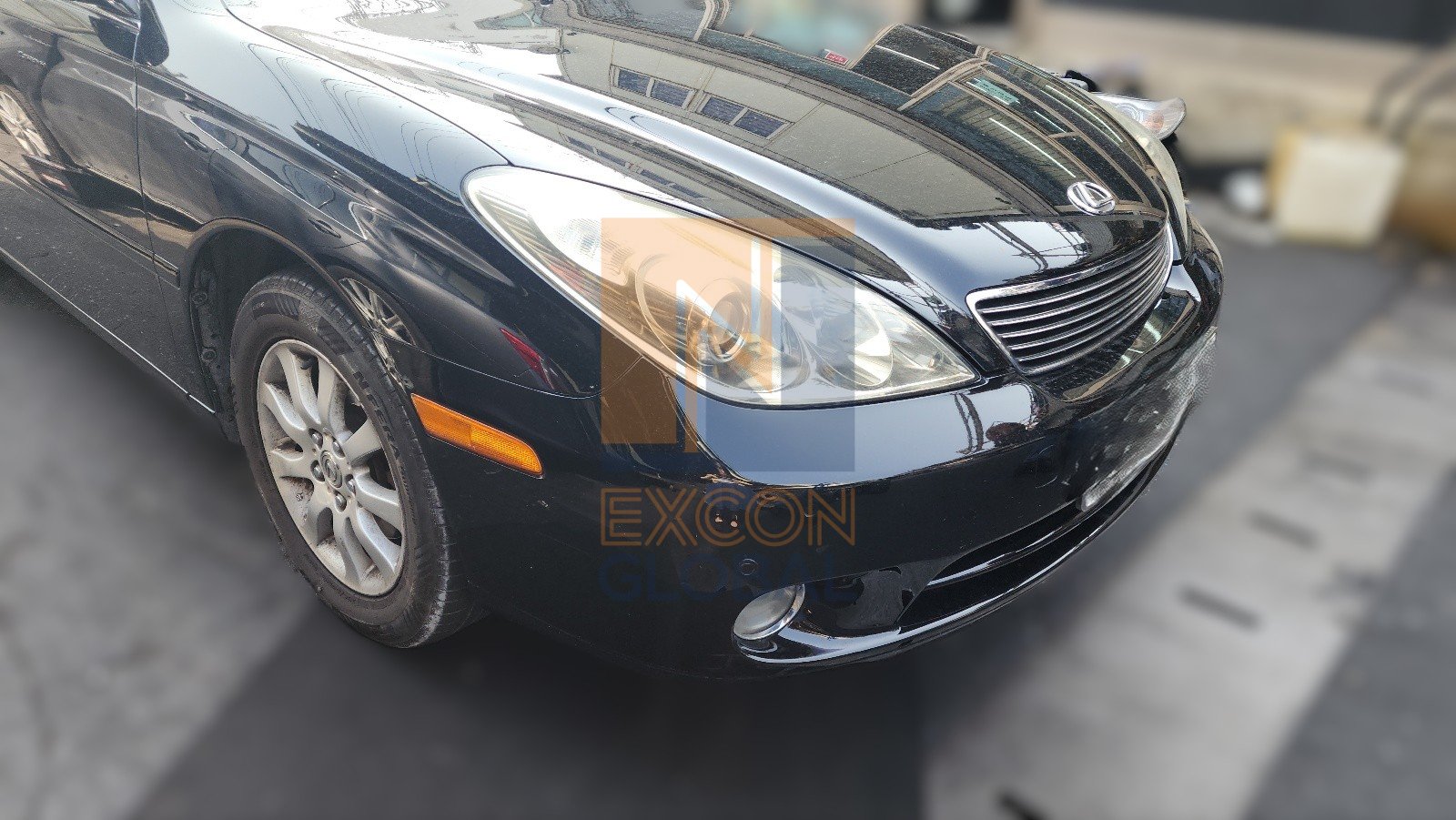 2005 TOYOTA LEXUS ES330
