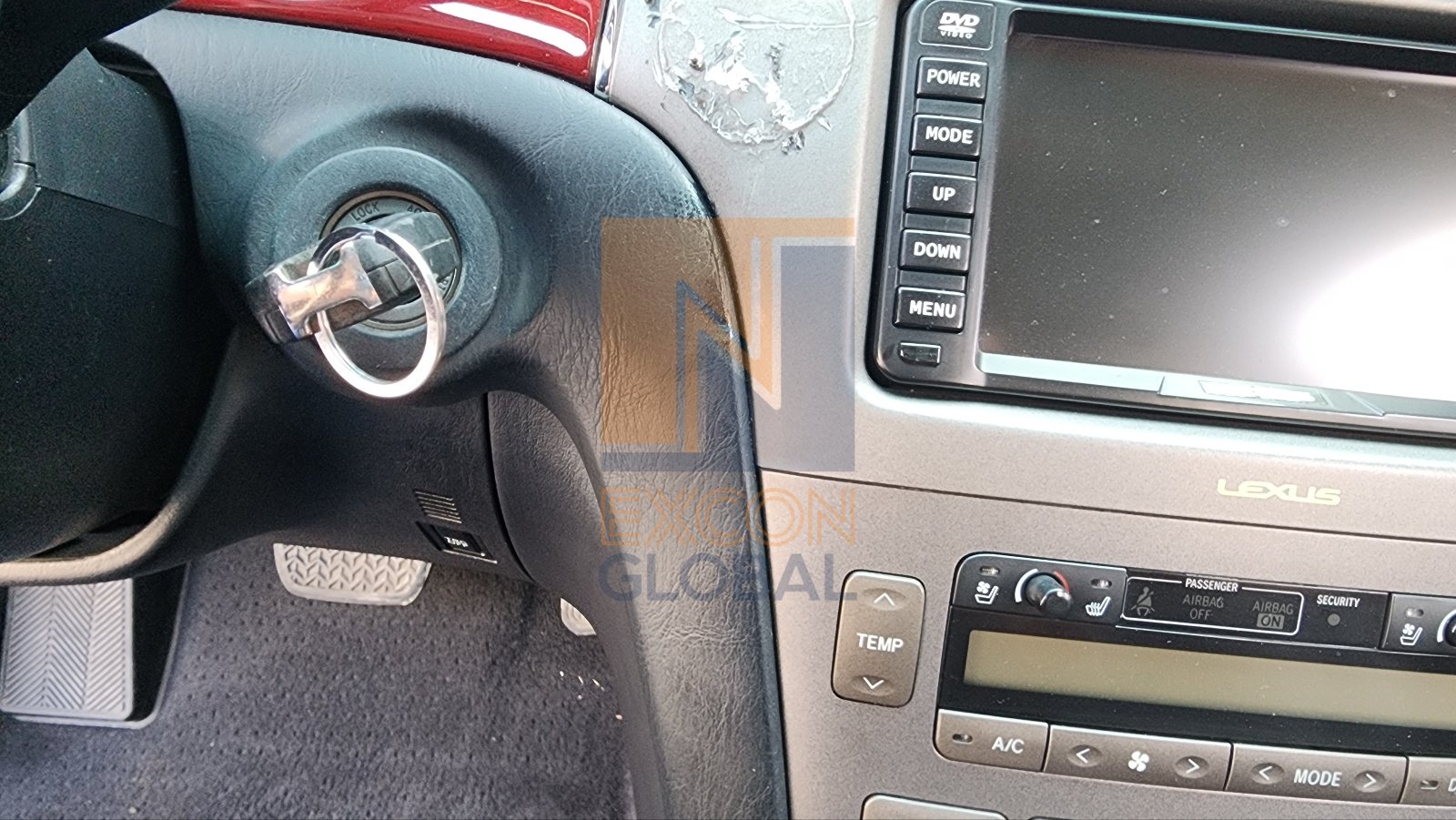 2005 TOYOTA LEXUS ES330