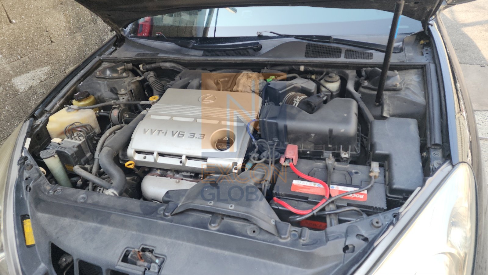 2005 TOYOTA LEXUS ES330