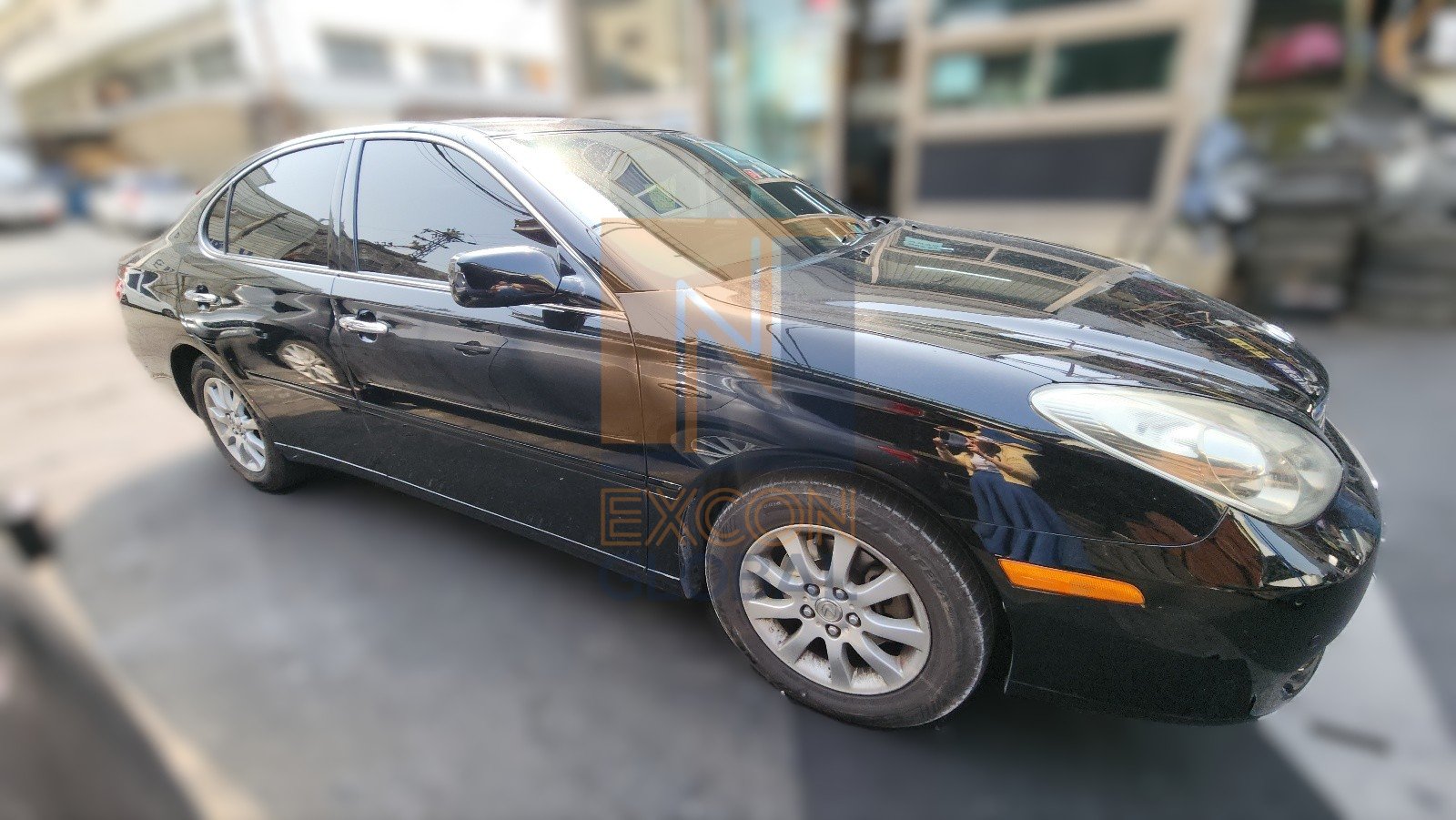 2005 TOYOTA LEXUS ES330