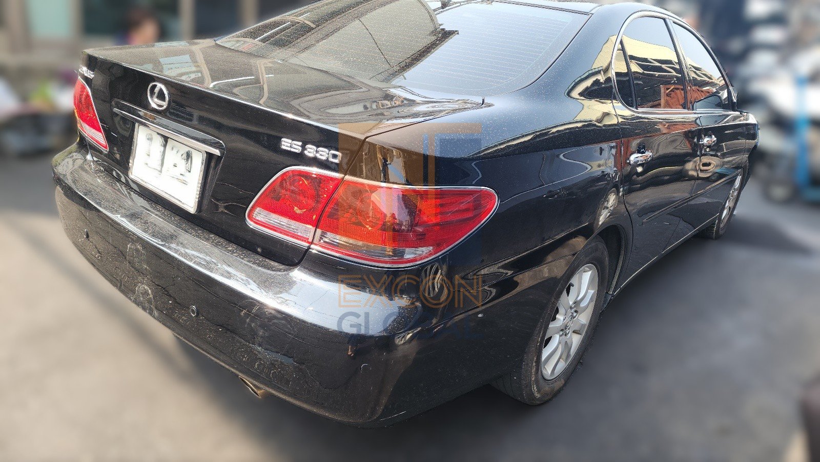 2005 TOYOTA LEXUS ES330