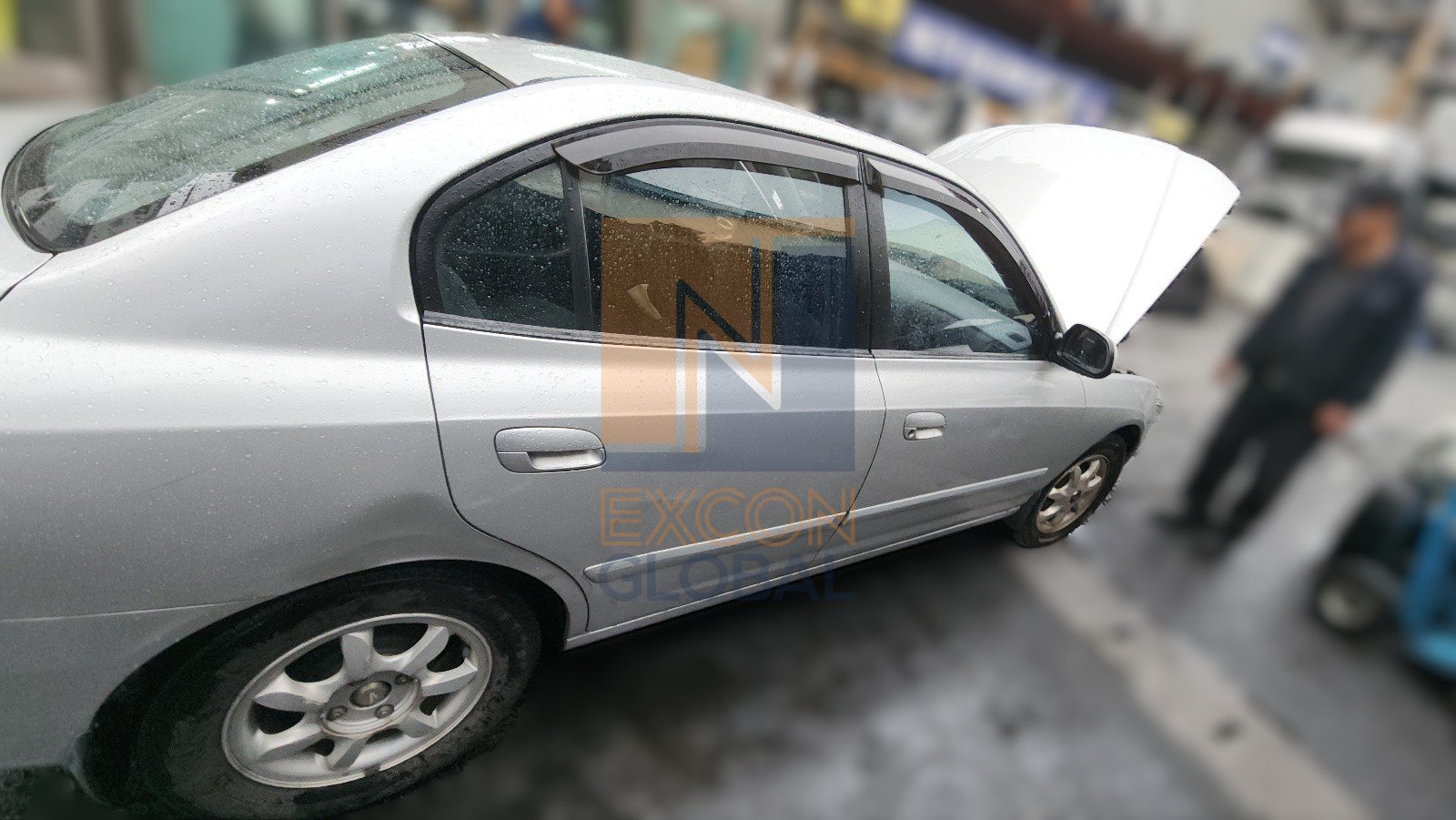 2003 HYUNDAI AVANTE XD