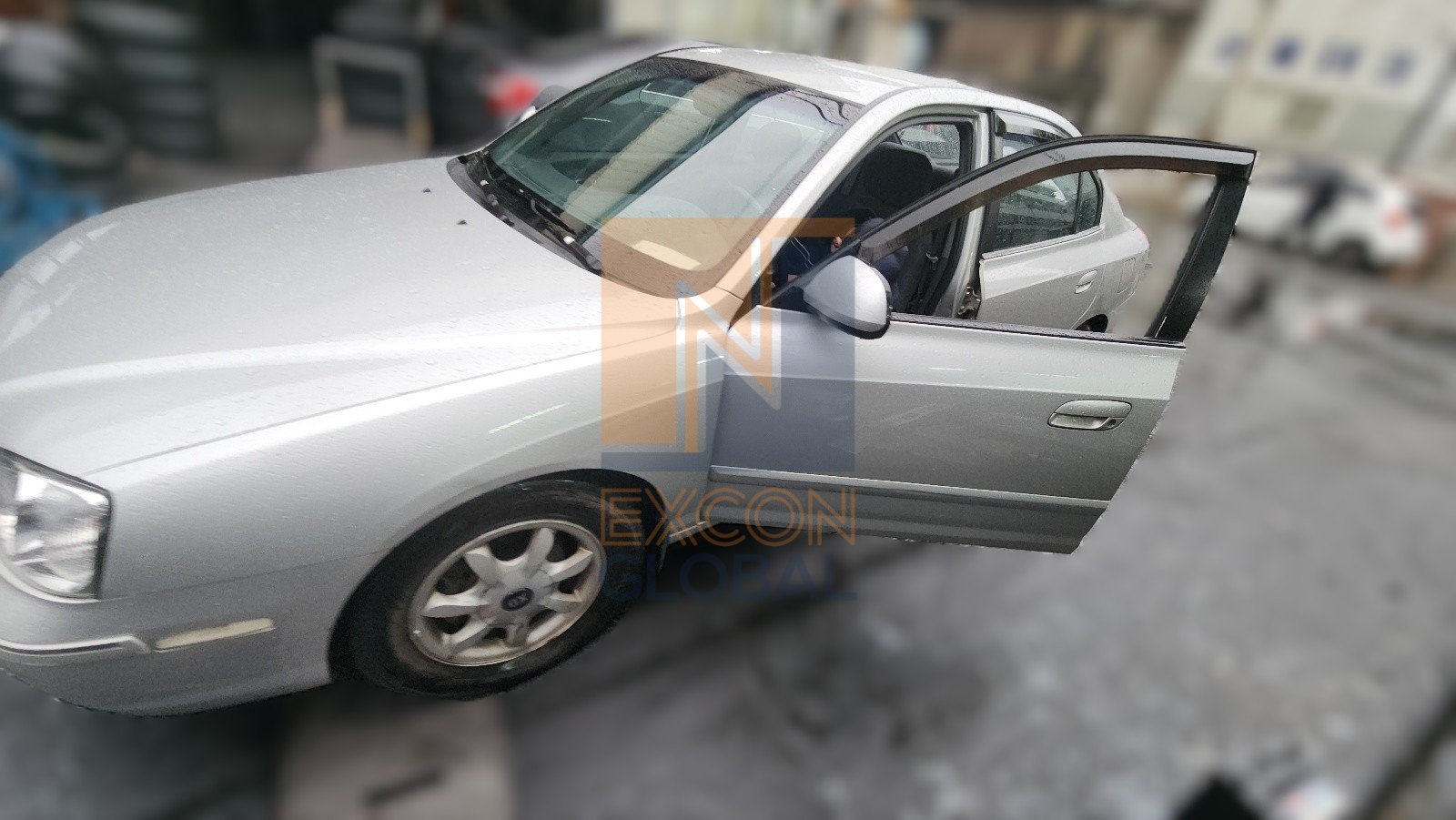 2003 HYUNDAI AVANTE XD