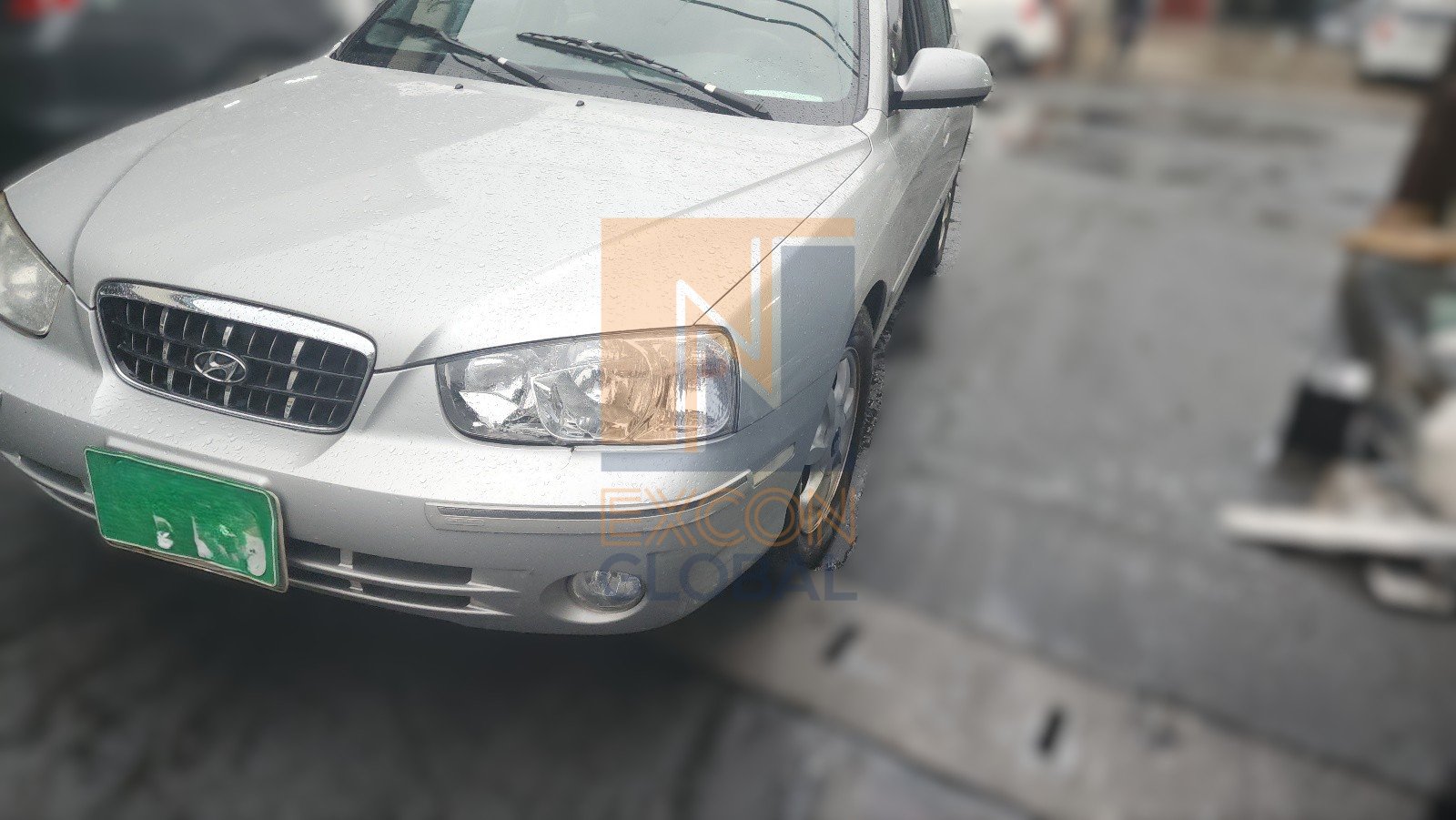 2003 HYUNDAI AVANTE XD