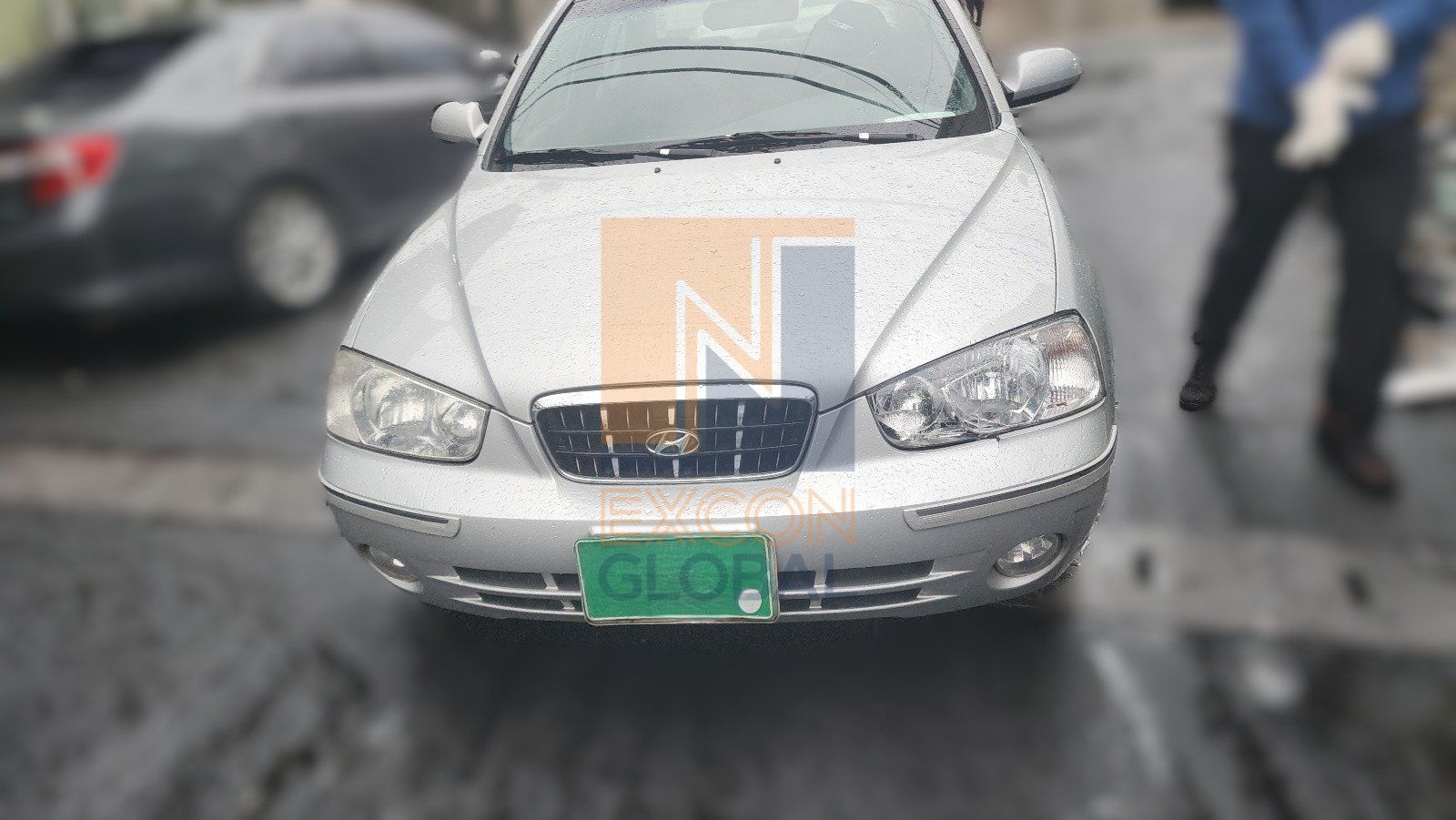 2003 HYUNDAI AVANTE XD