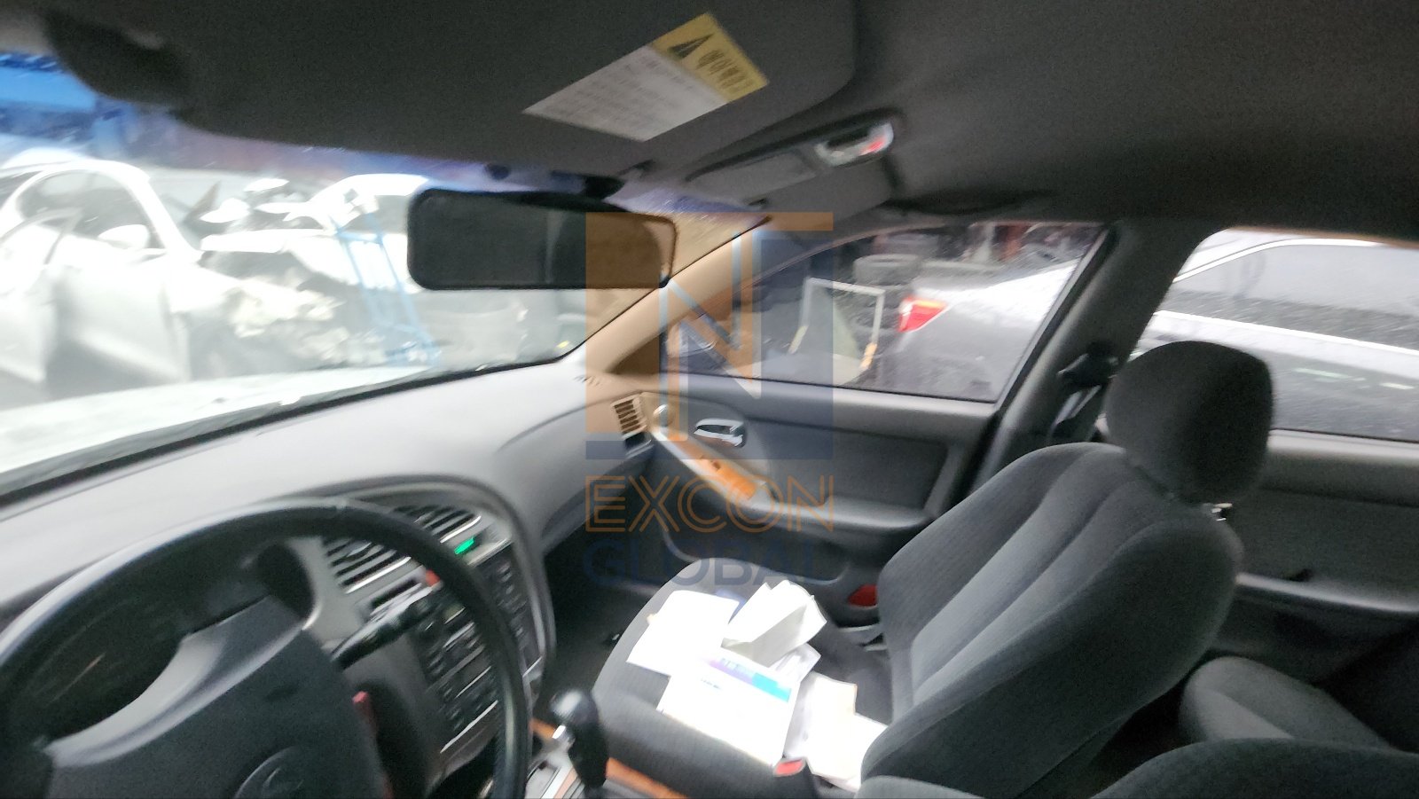 2003 HYUNDAI AVANTE XD