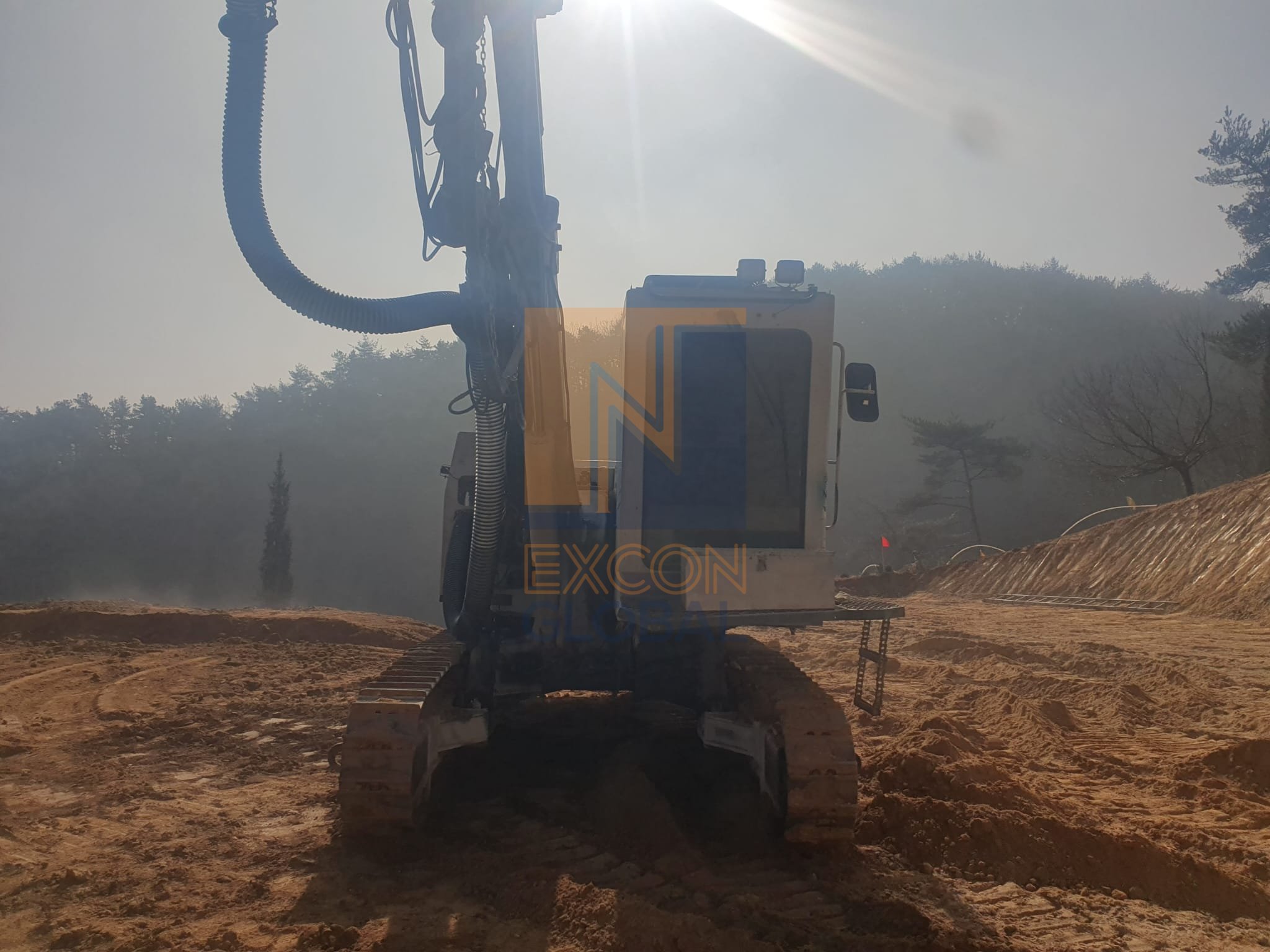 2014 FURUKAWA HCR1200EDII