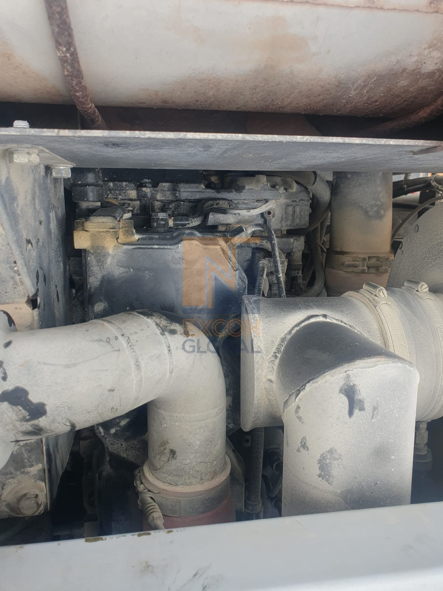 2014 FURUKAWA HCR1200EDII