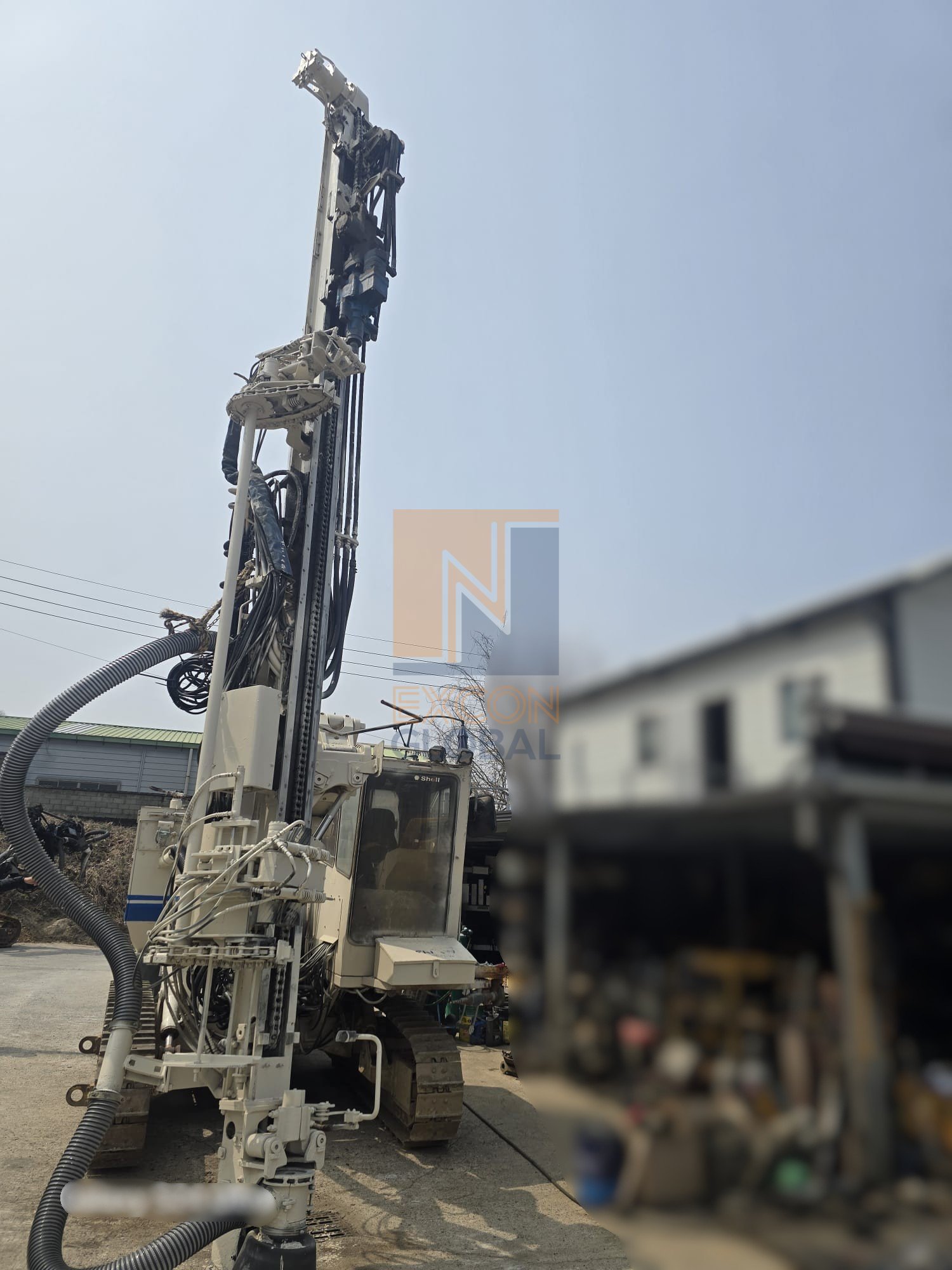 1997 FURUKAWA HCR12DSII