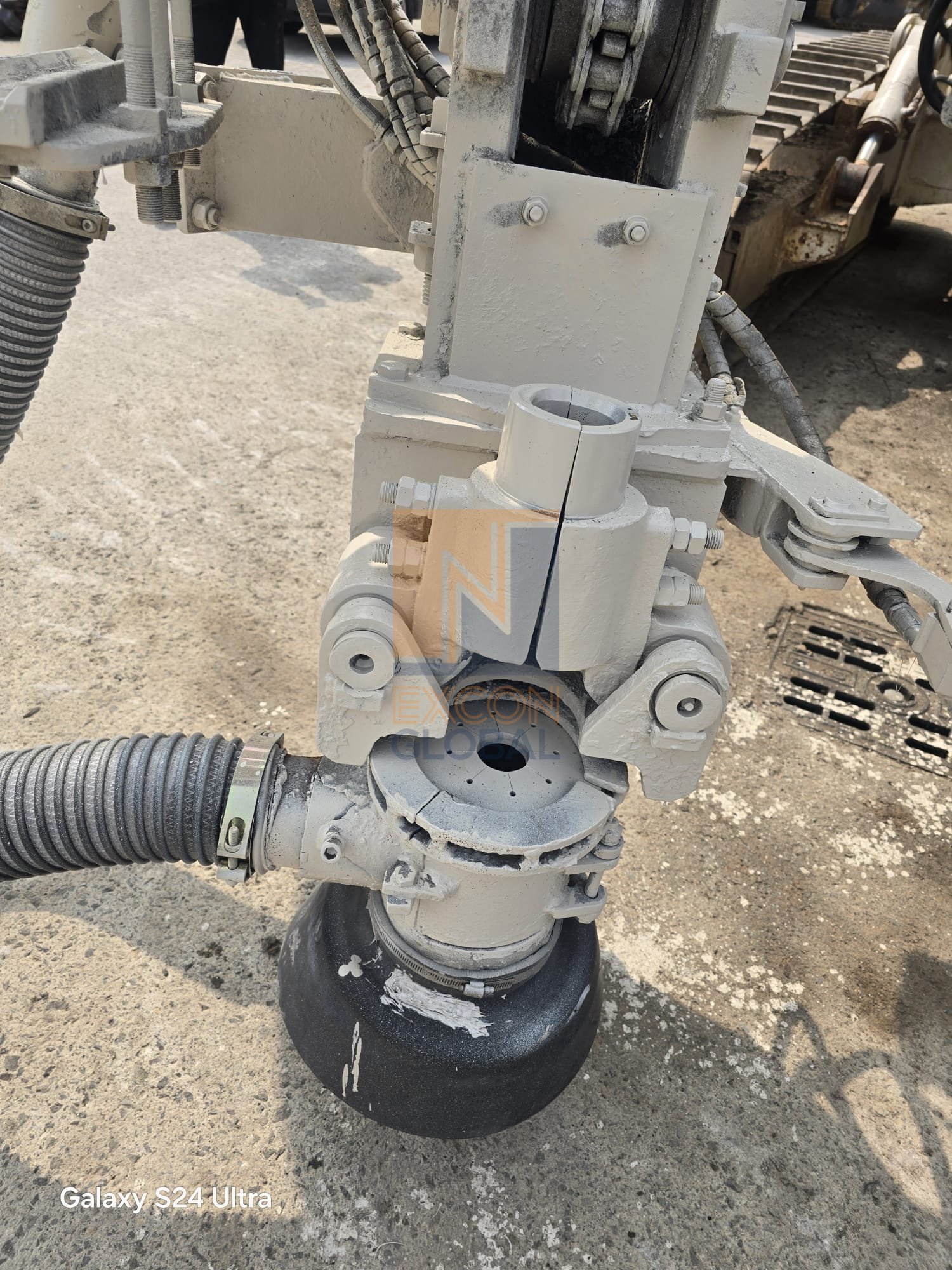 1997 FURUKAWA HCR12DSII