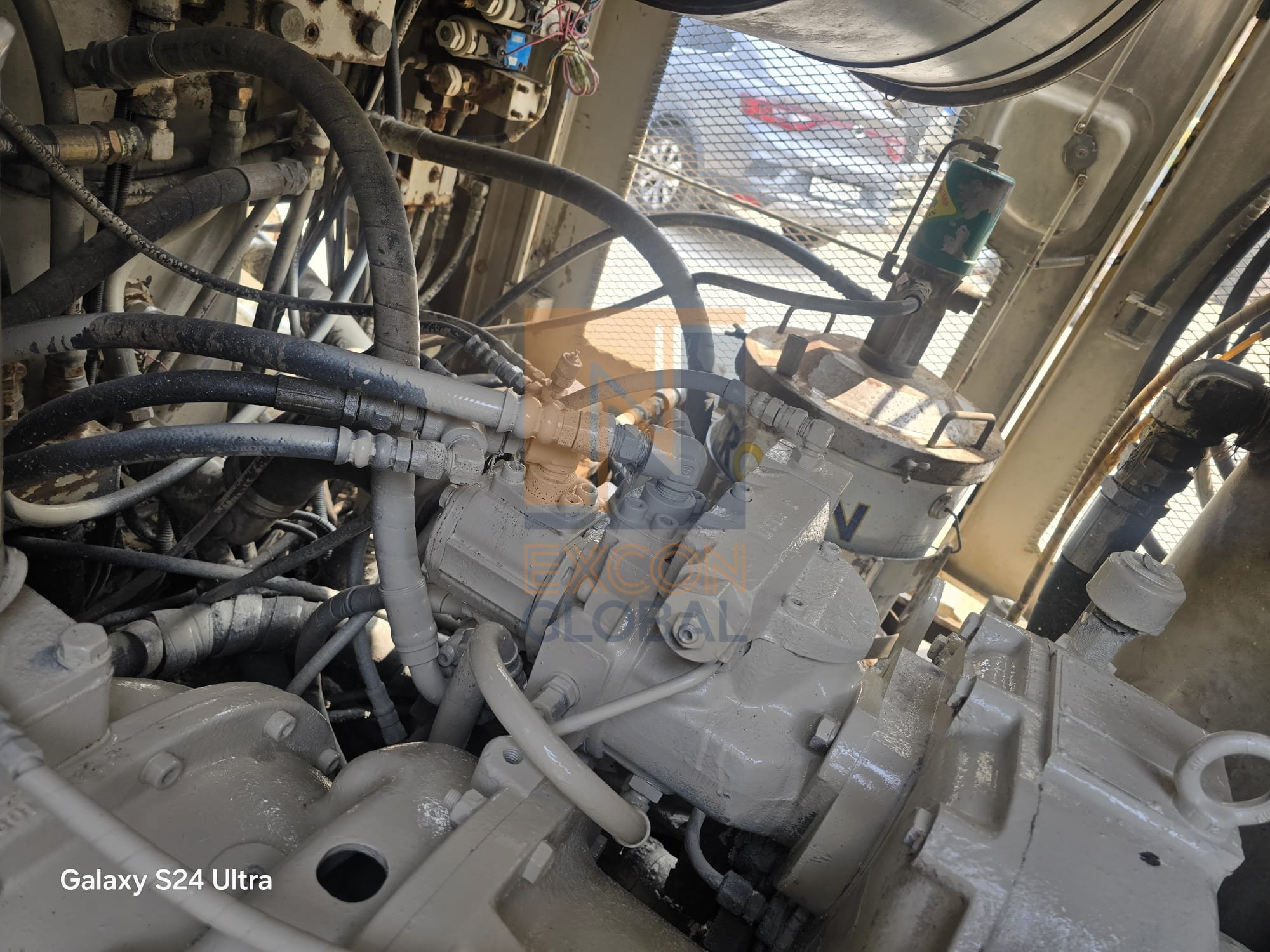 1997 FURUKAWA HCR12DSII