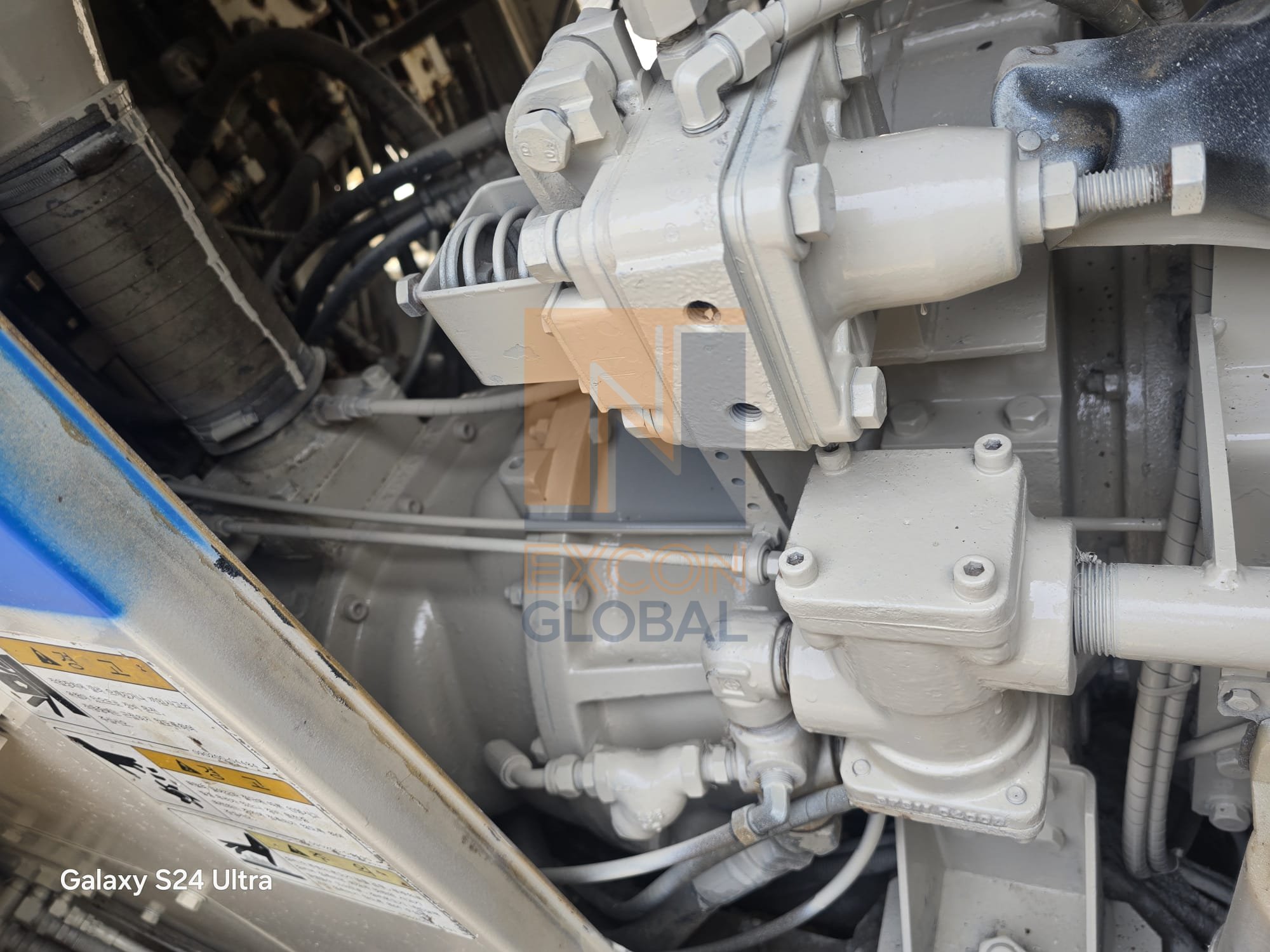 1997 FURUKAWA HCR12DSII