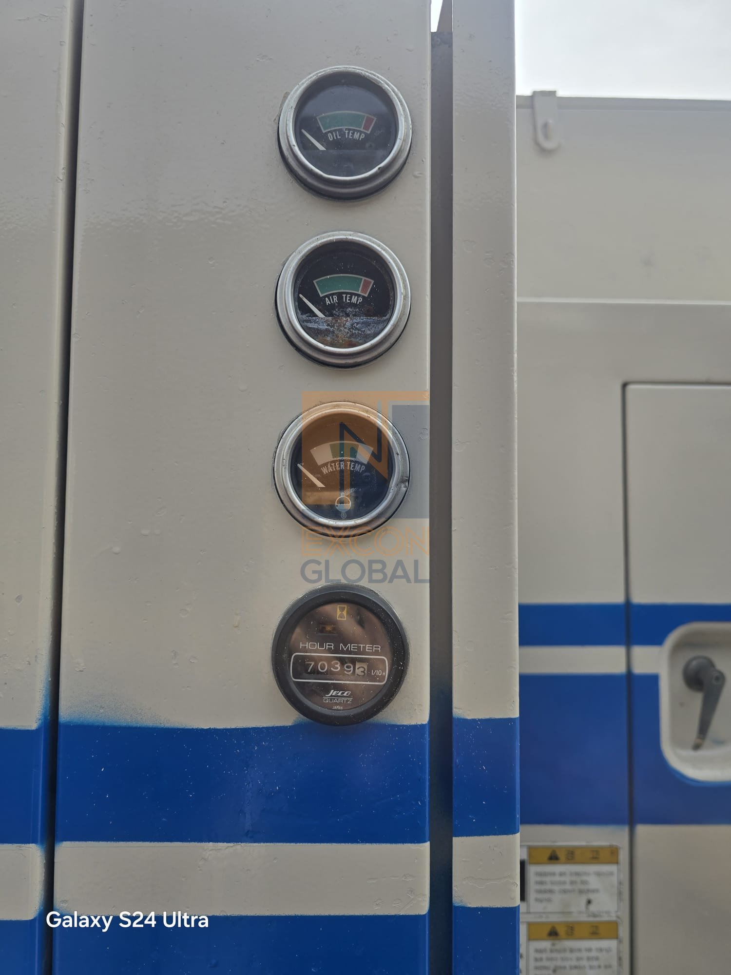 1997 FURUKAWA HCR12DSII