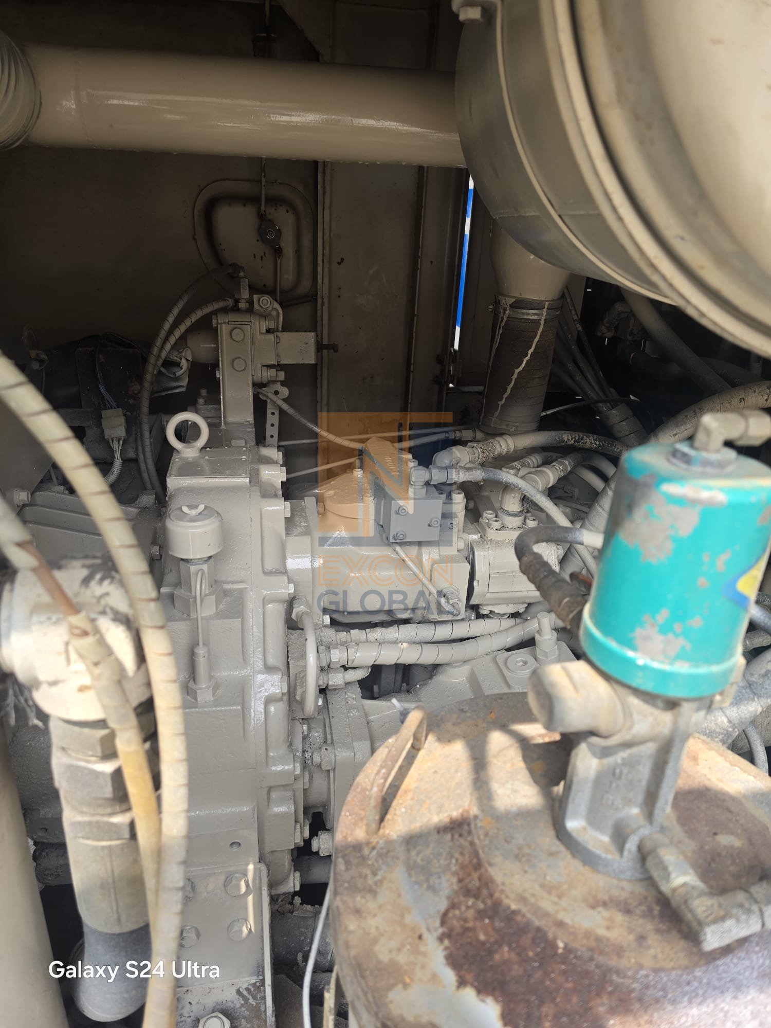 1997 FURUKAWA HCR12DSII