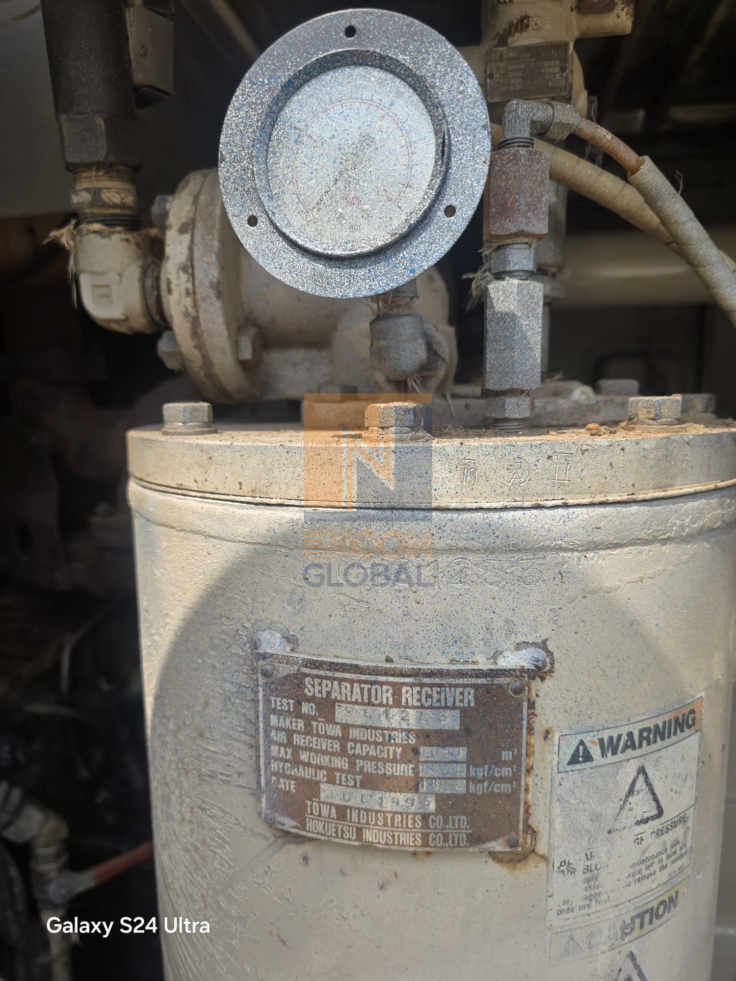 1997 FURUKAWA HCR12DSII