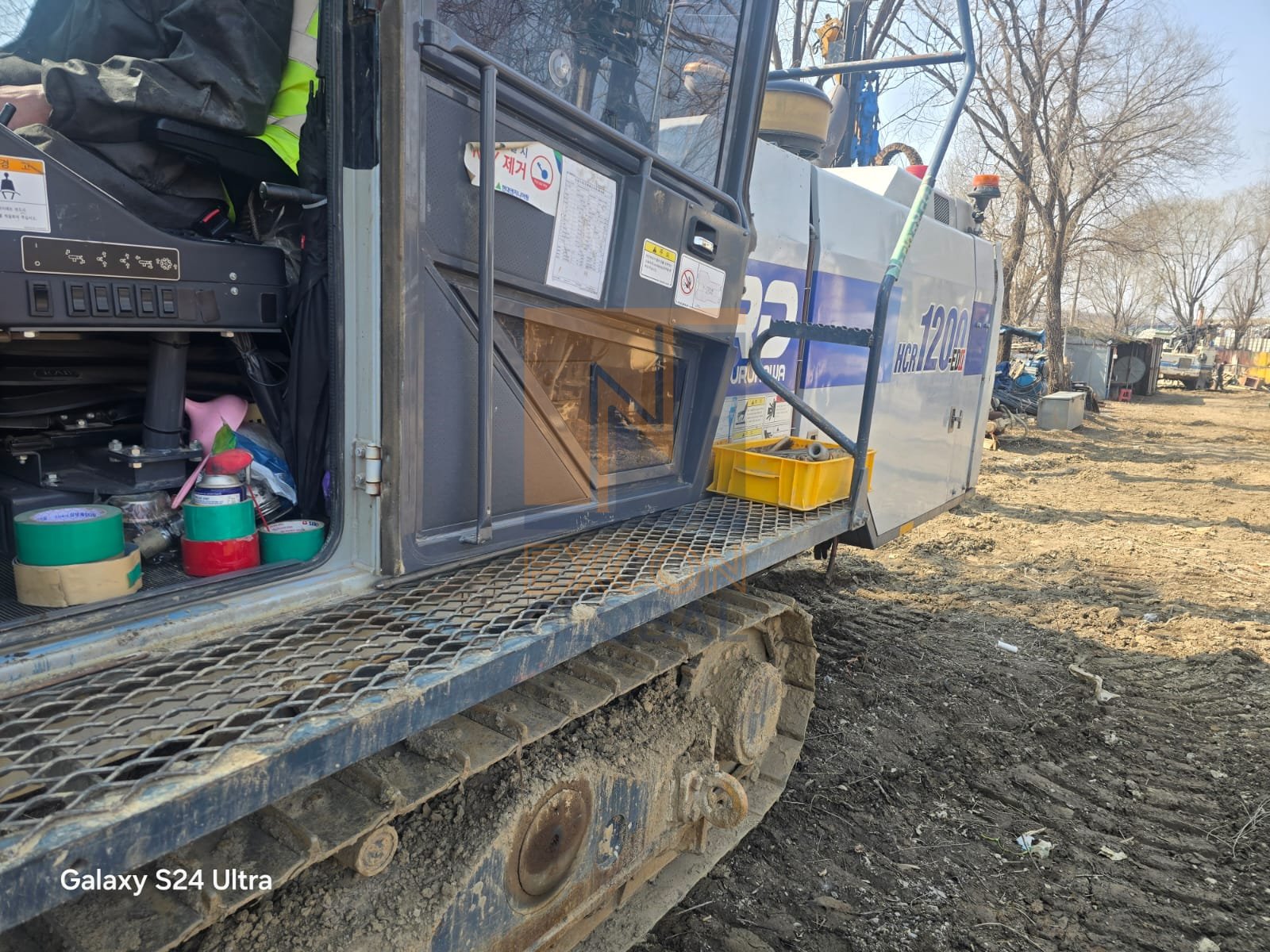 2014 FURUKAWA HCR1200EDII