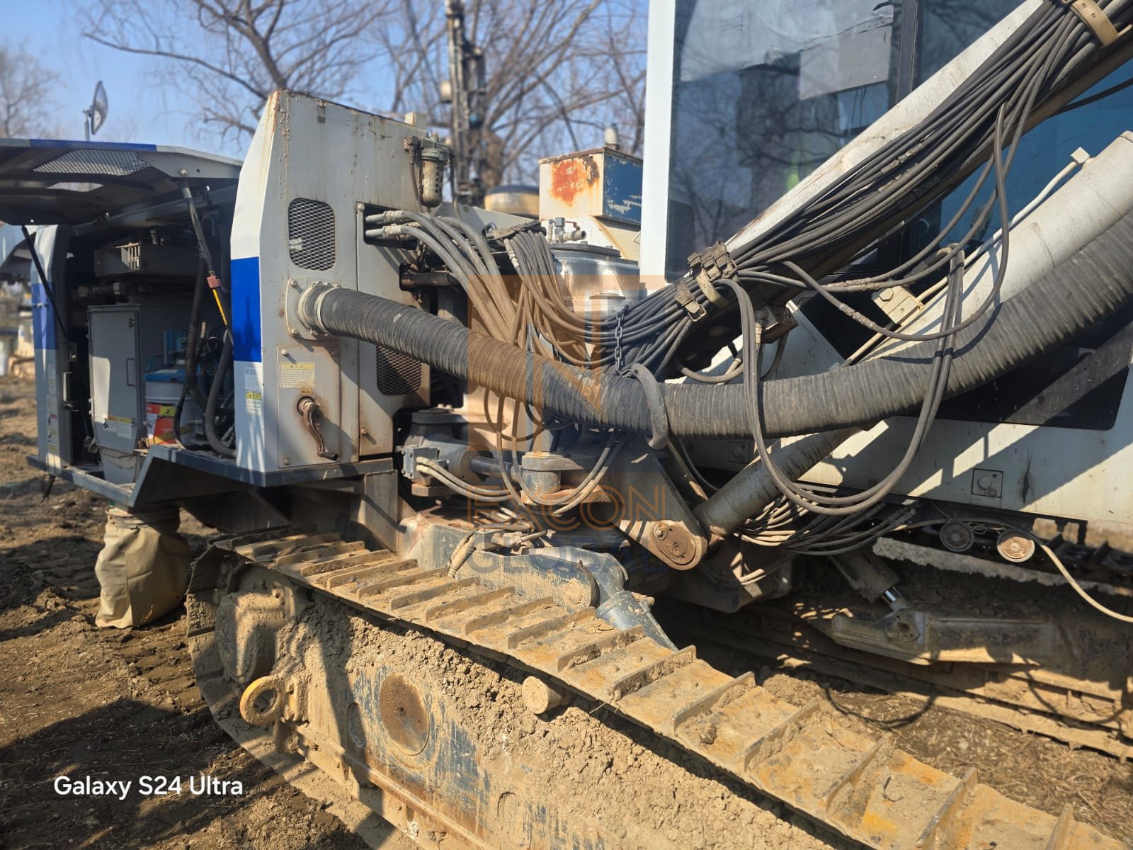 2014 FURUKAWA HCR1200EDII