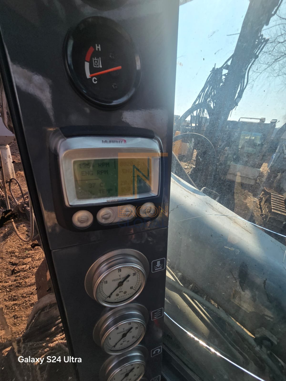 2014 FURUKAWA HCR1200EDII