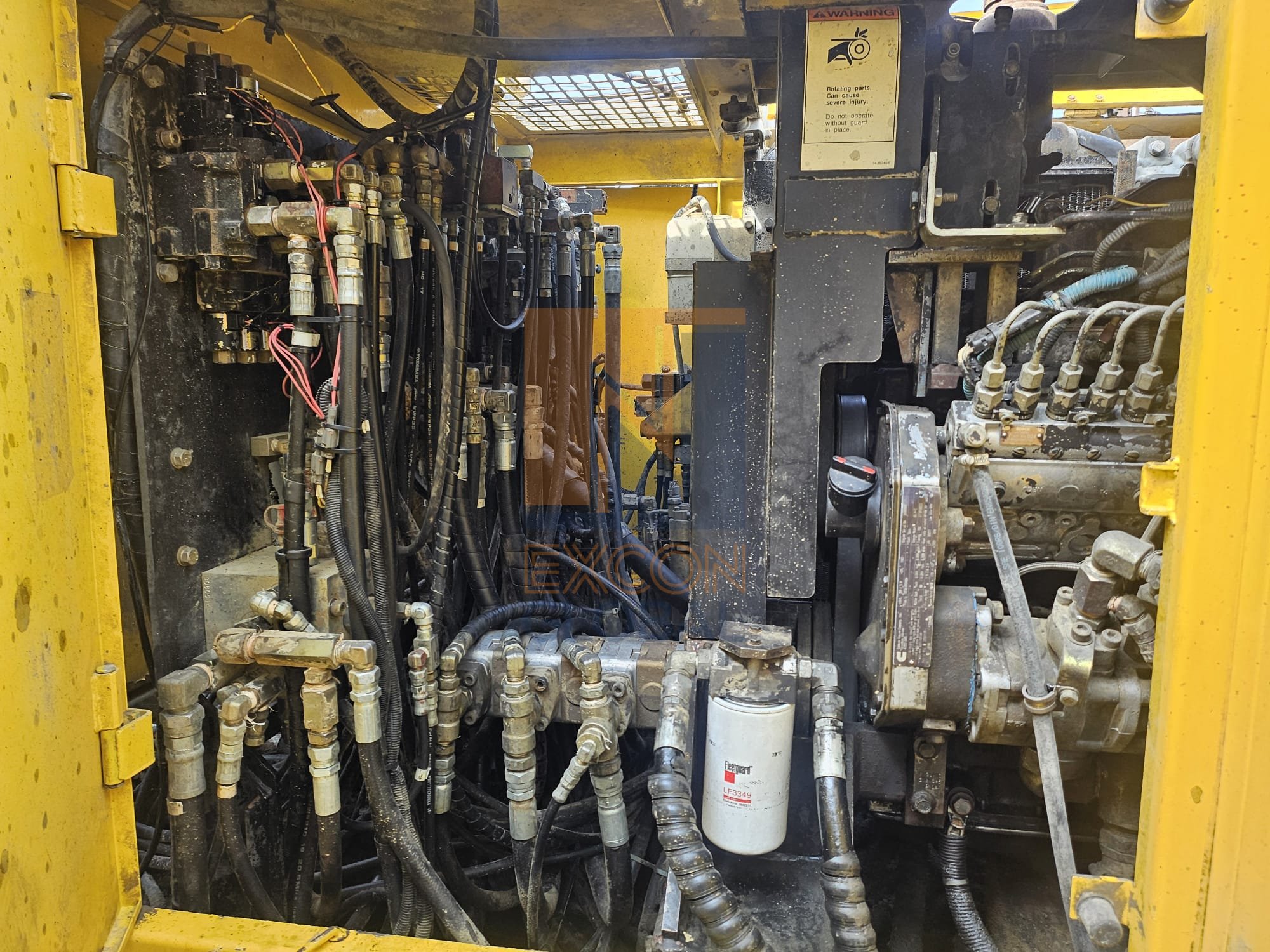 2010 ATLAS COPCO CM580