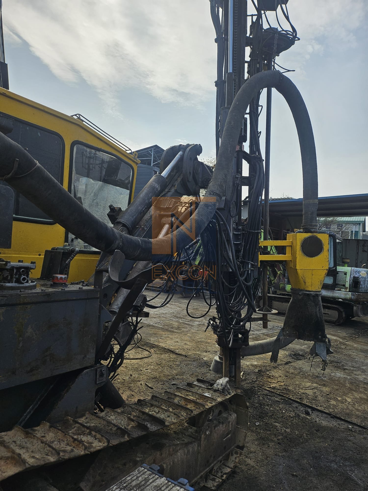 2010 ATLAS COPCO CM580