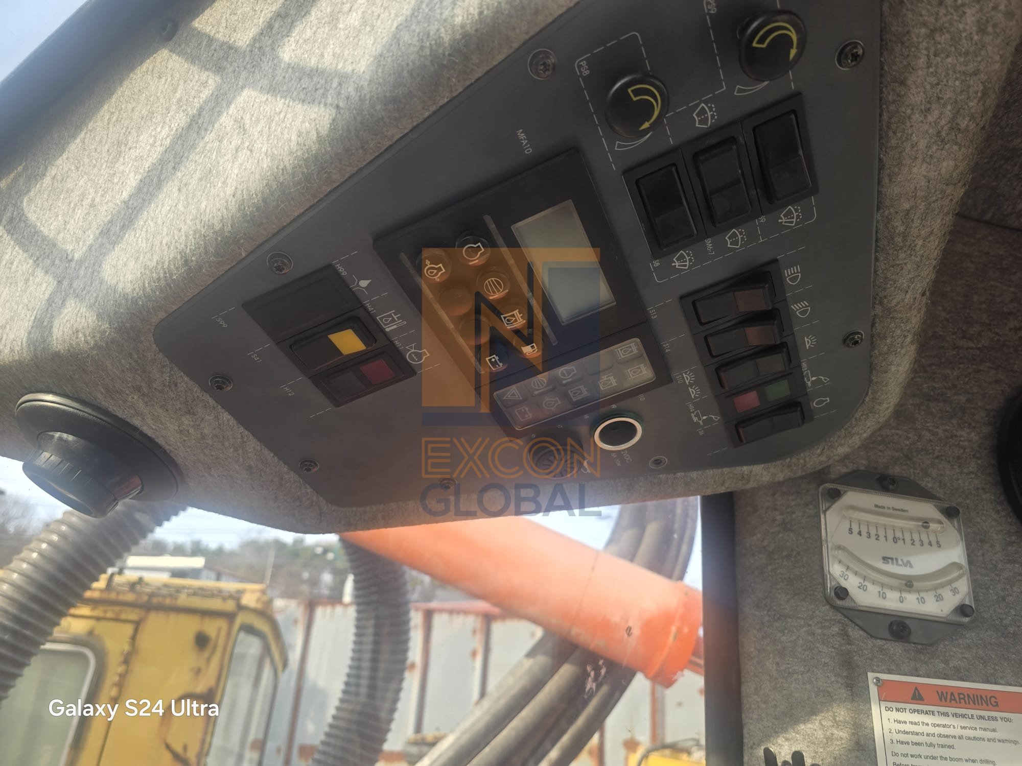 2005 TAMROCK RANGER K7