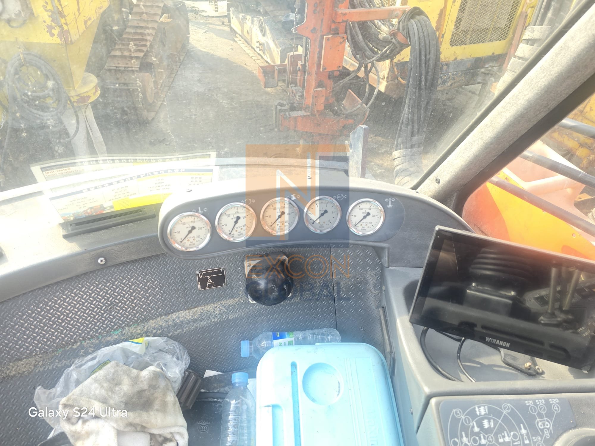 2005 TAMROCK RANGER K7