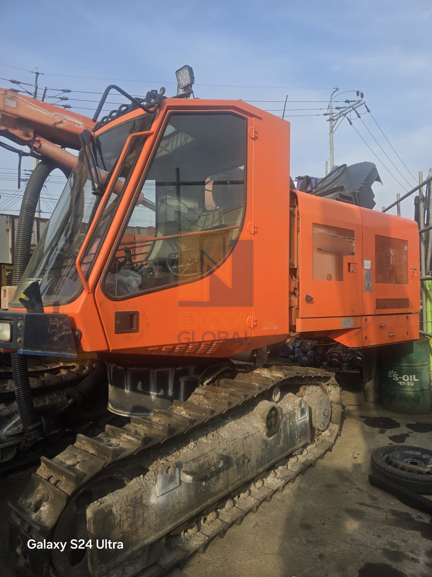 2005 TAMROCK RANGER K7