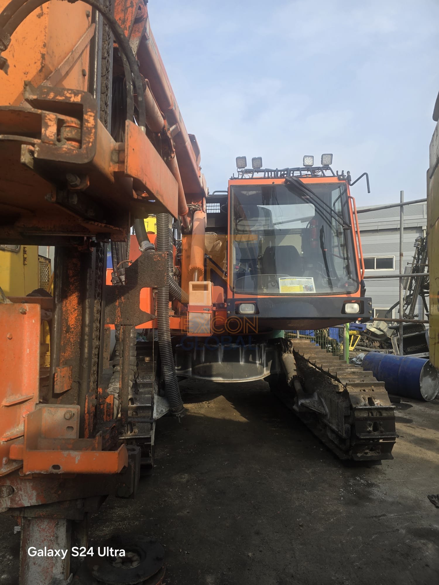 2005 TAMROCK RANGER K7