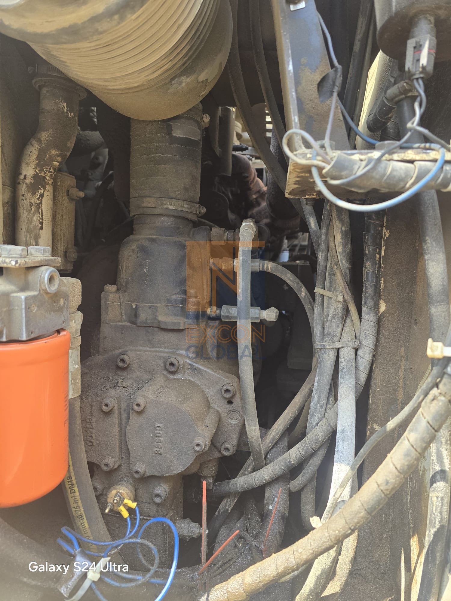 2007 FURUKAWA HCR10DSII