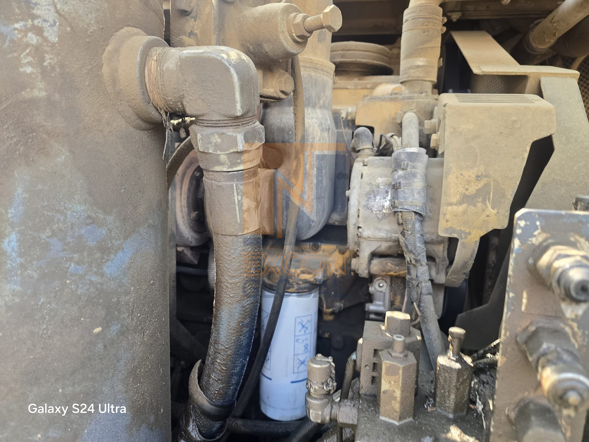 2007 FURUKAWA HCR10DSII