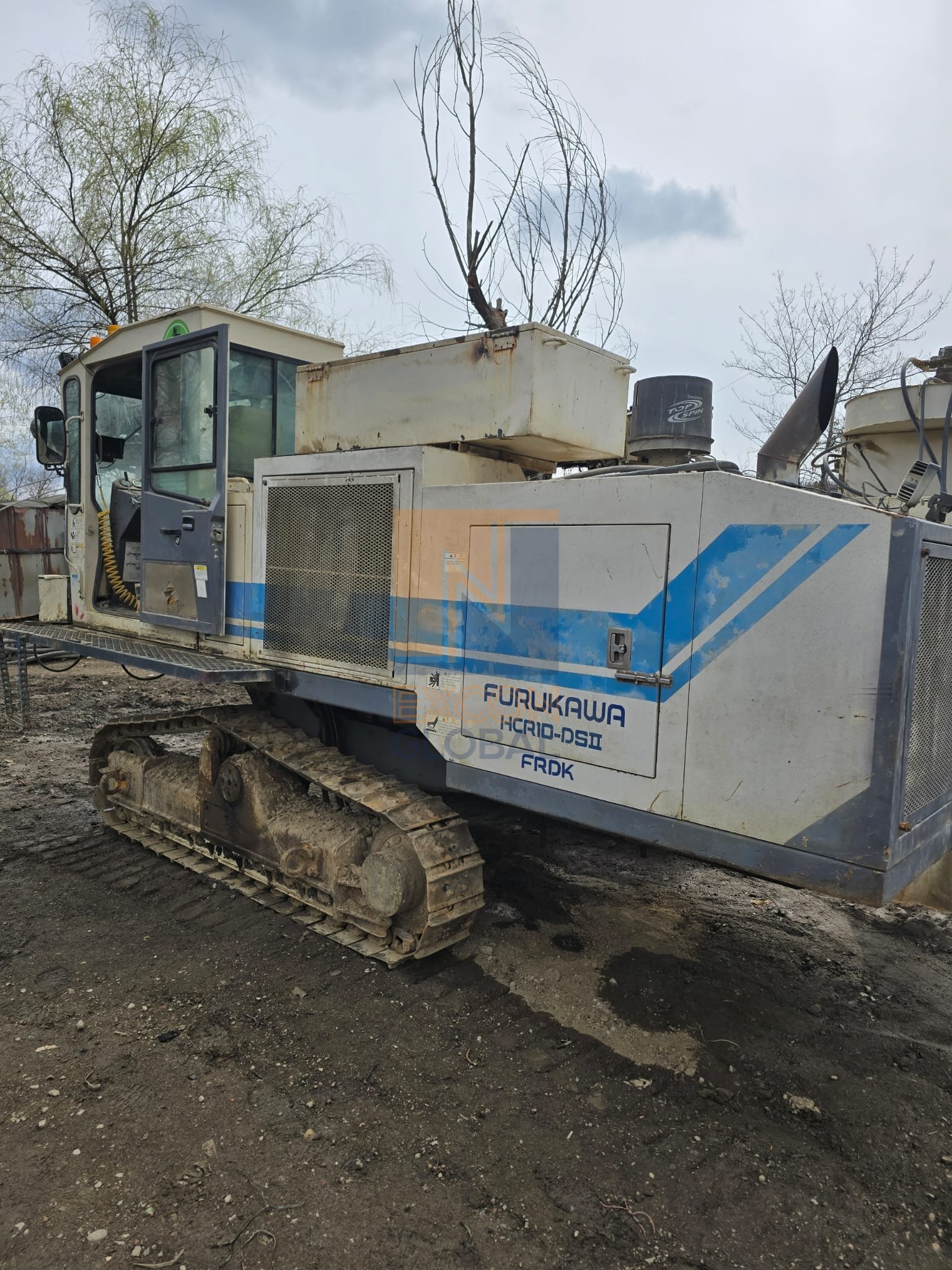 2007 FURUKAWA HCR10DSII