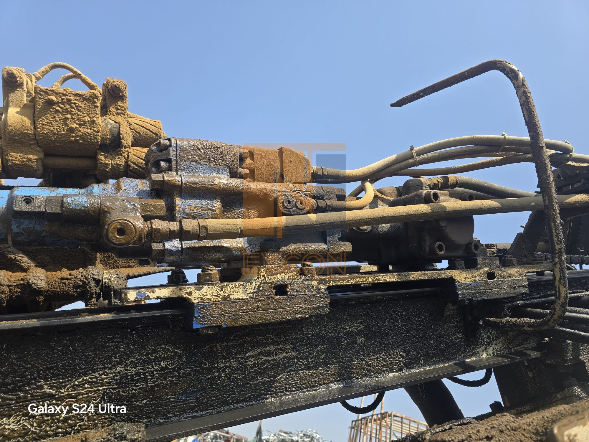 2007 FURUKAWA HCR10DSII