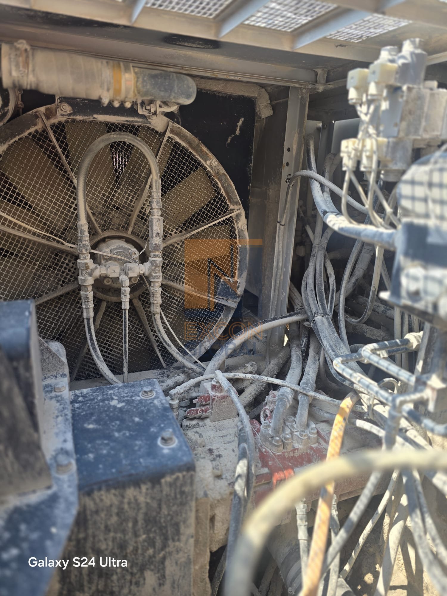 2010 FURUKAWA HCR10DSII