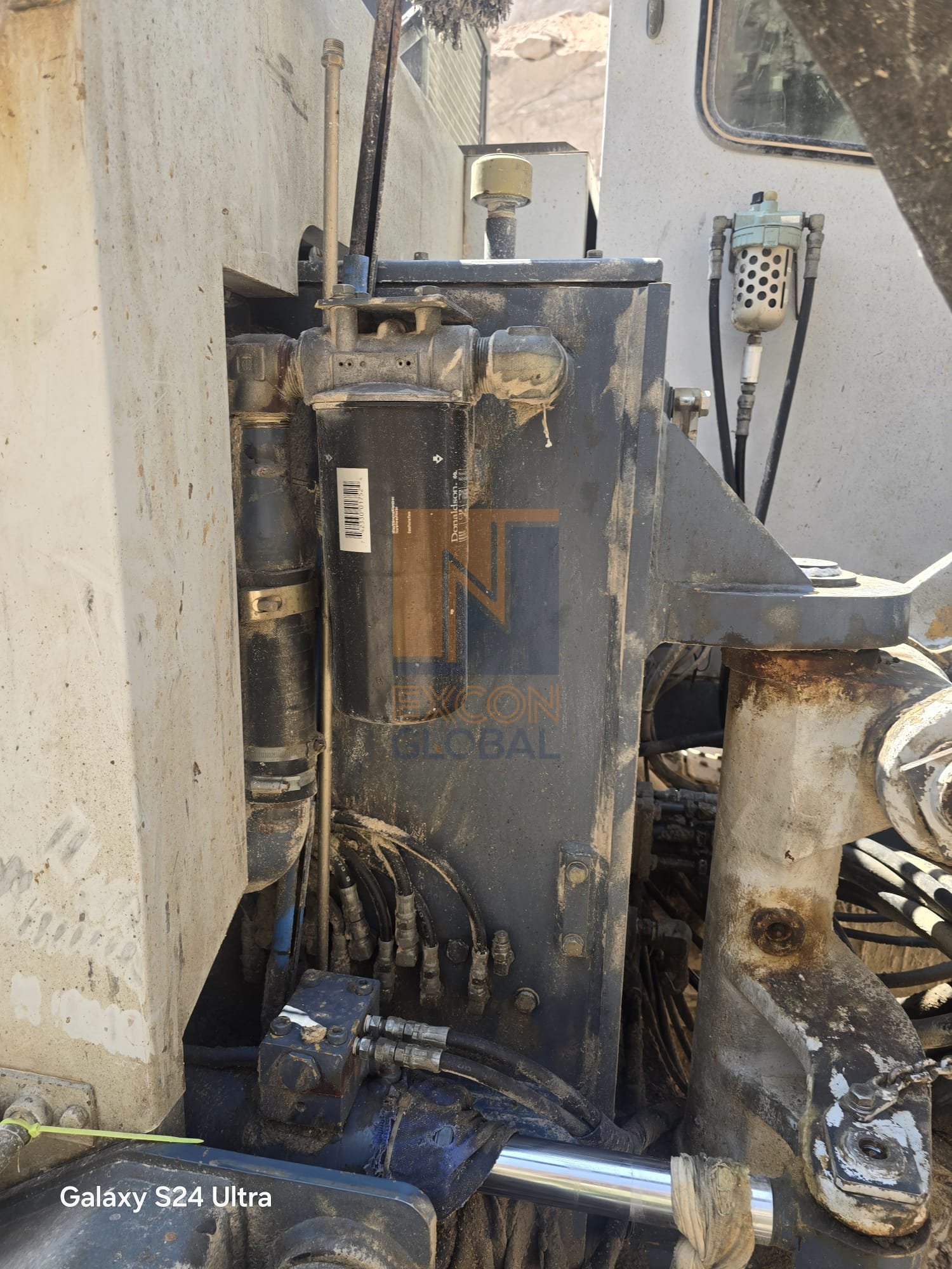 2010 FURUKAWA HCR10DSII