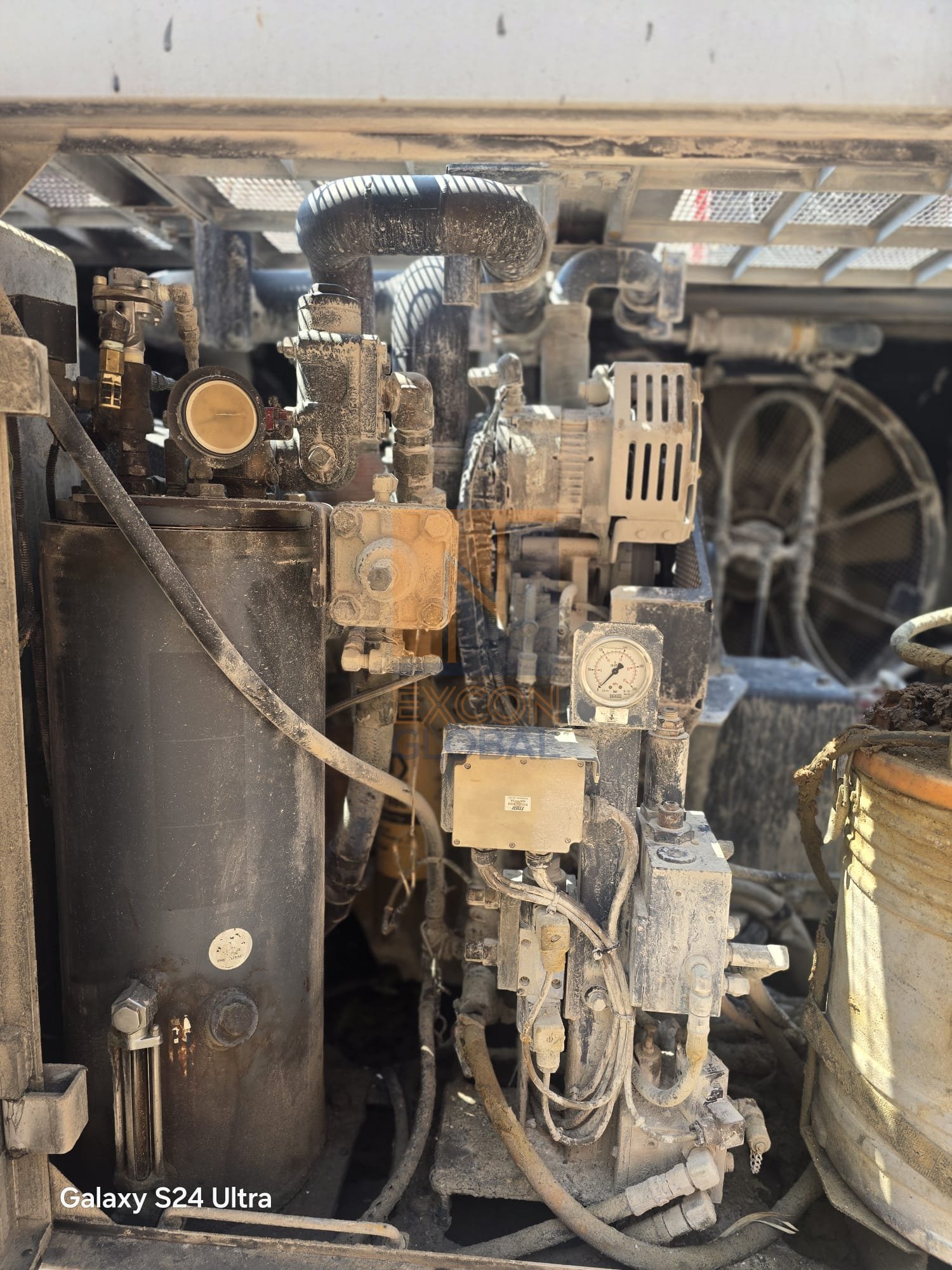 2010 FURUKAWA HCR10DSII