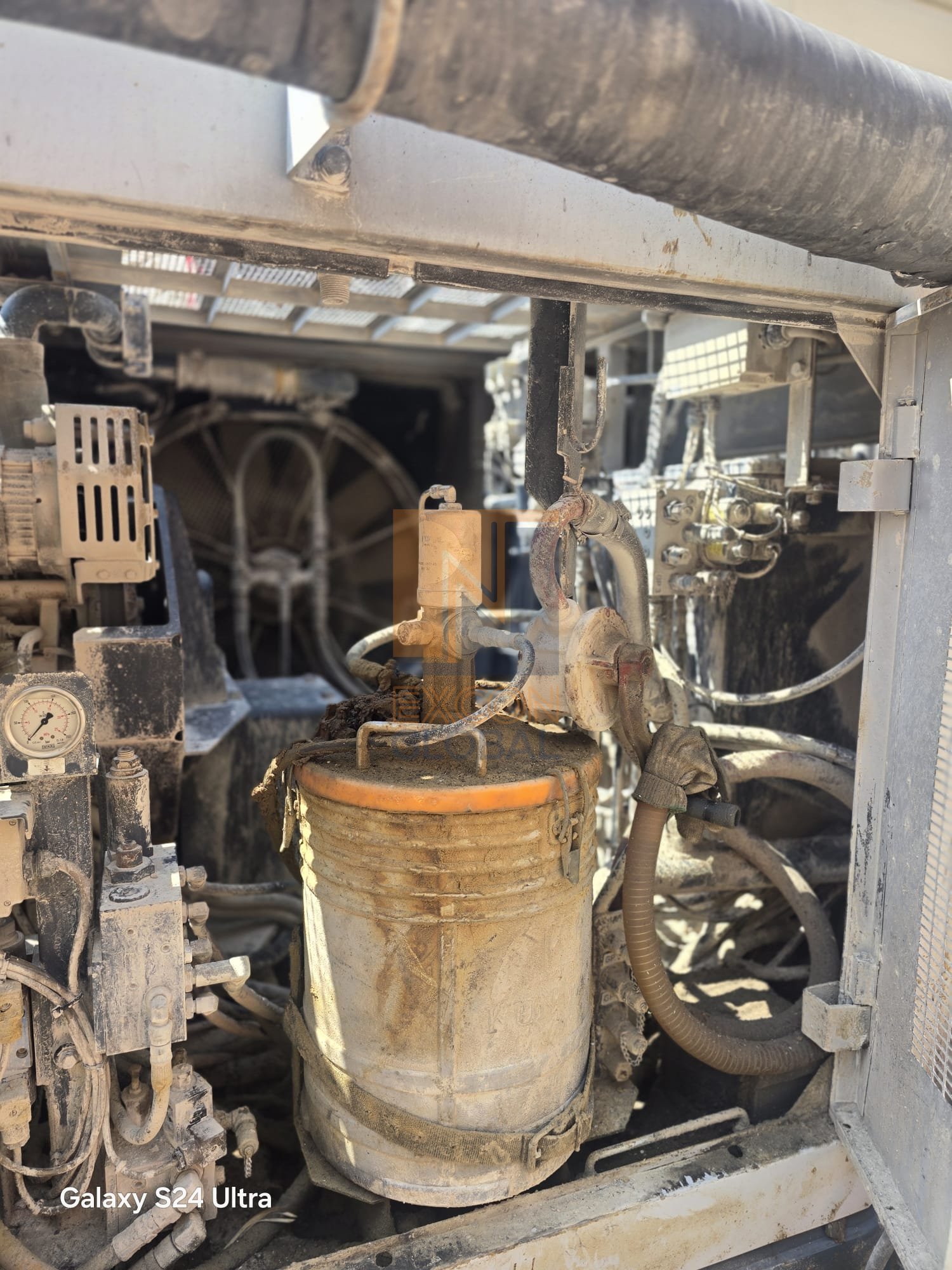 2010 FURUKAWA HCR10DSII