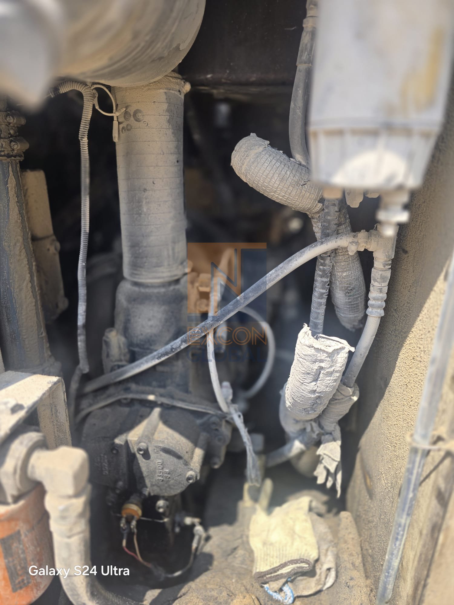 2010 FURUKAWA HCR10DSII