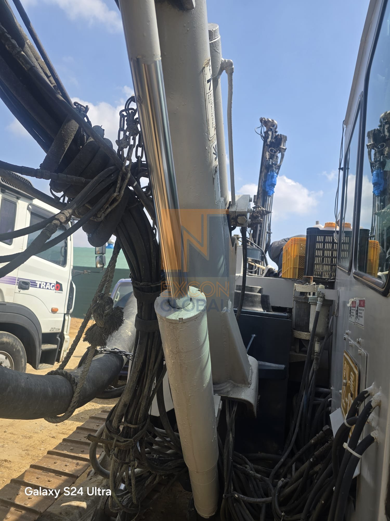 2007 FURUKAWA HCR10DSII