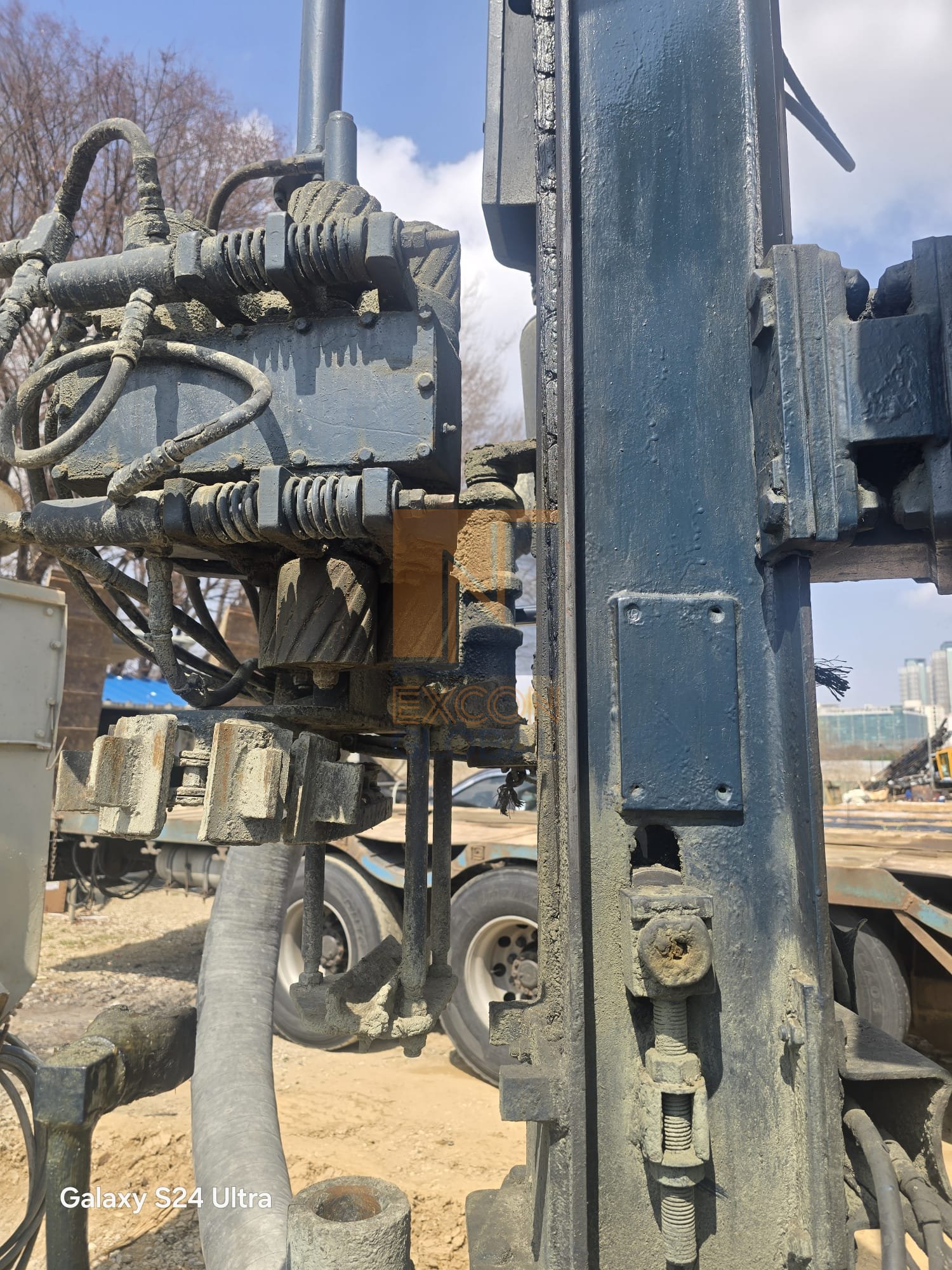 2007 FURUKAWA HCR10DSII