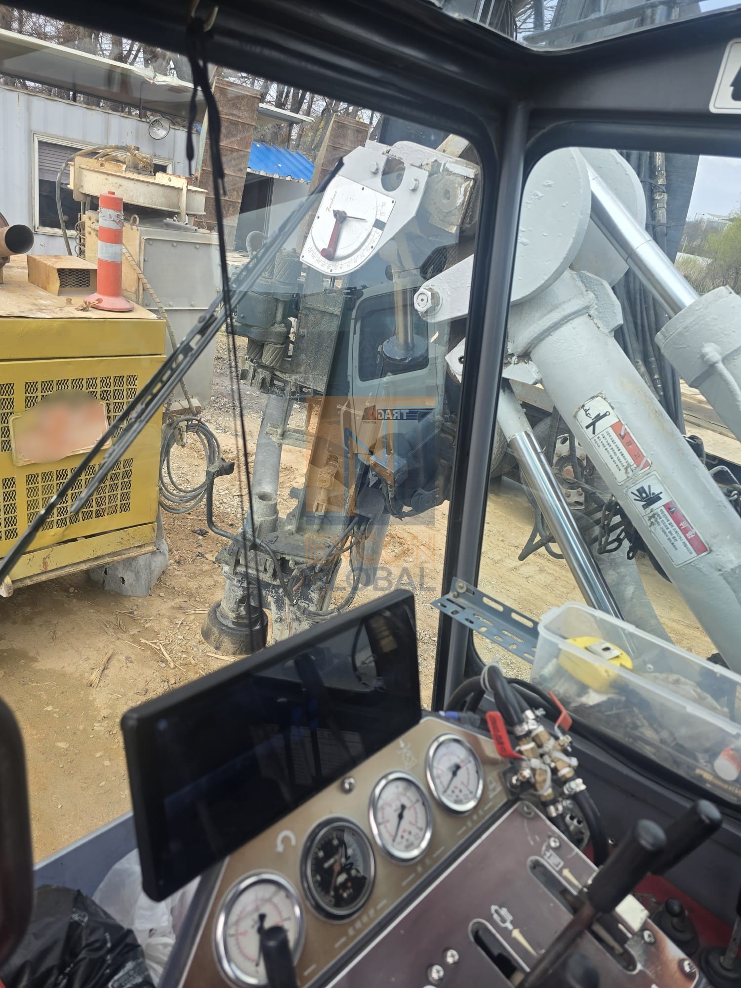 2007 FURUKAWA HCR10DSII