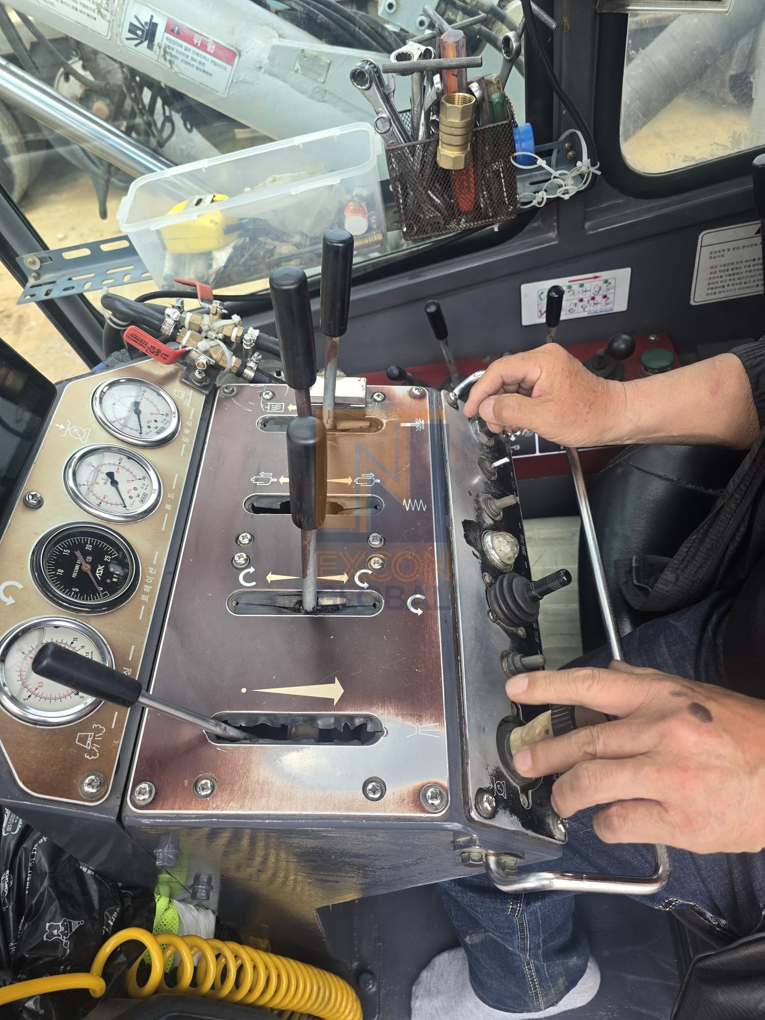 2007 FURUKAWA HCR10DSII