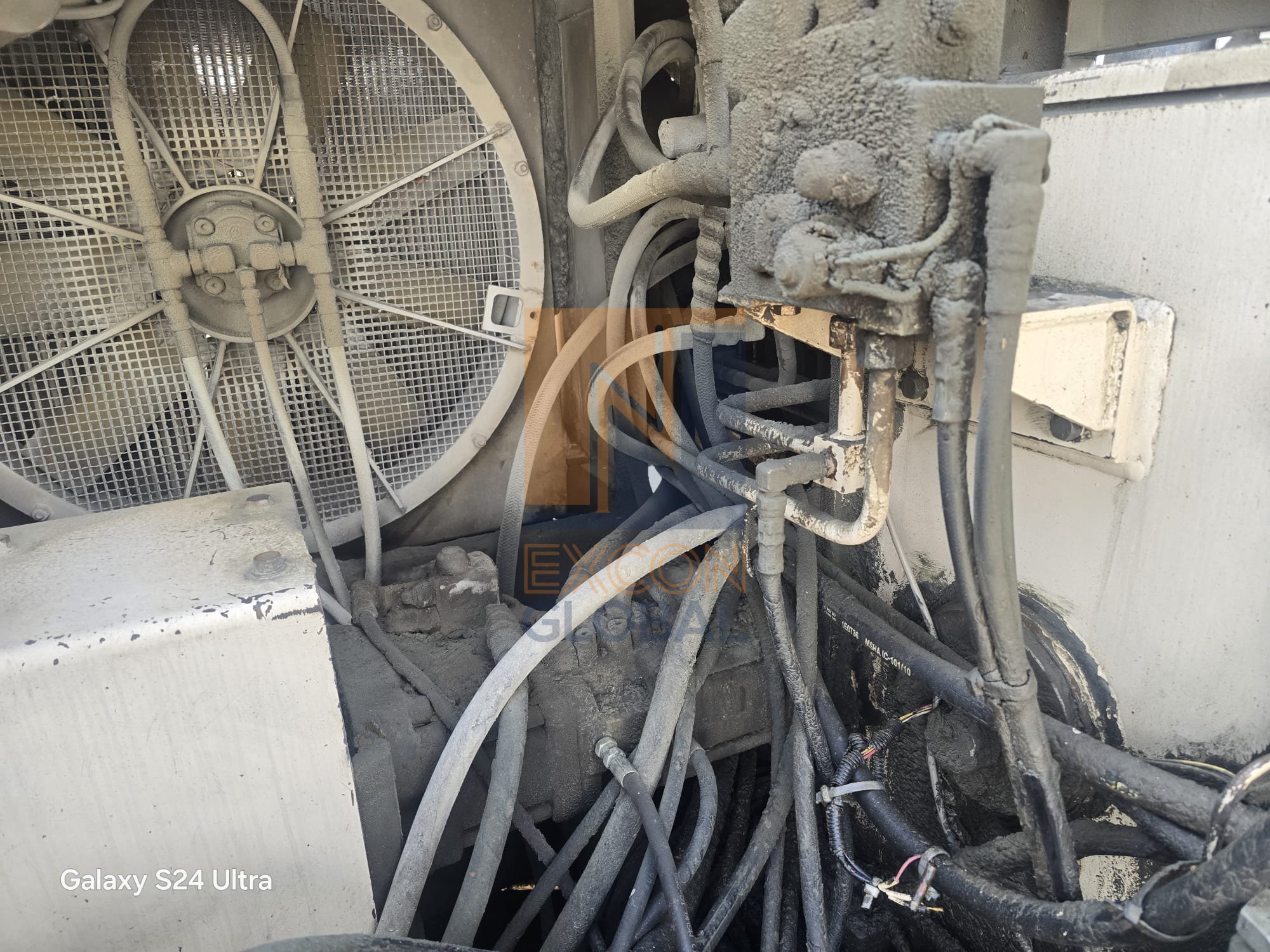 2007 FURUKAWA HCR10DSII