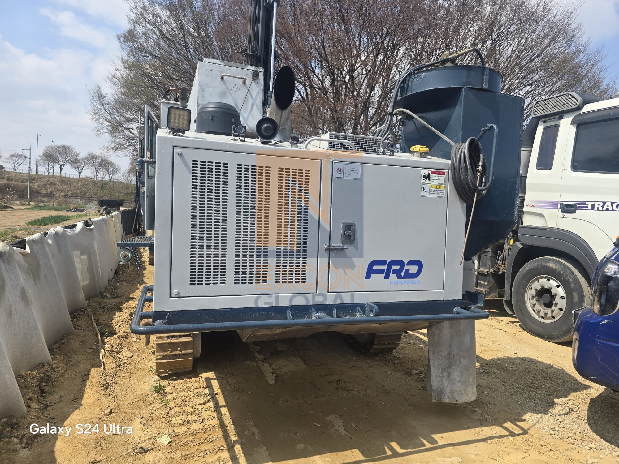 2007 FURUKAWA HCR10DSII