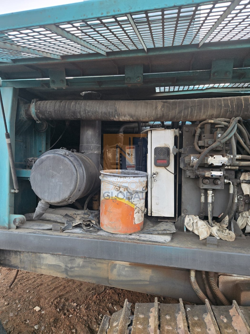 2014 EVERDIGM ECD45E