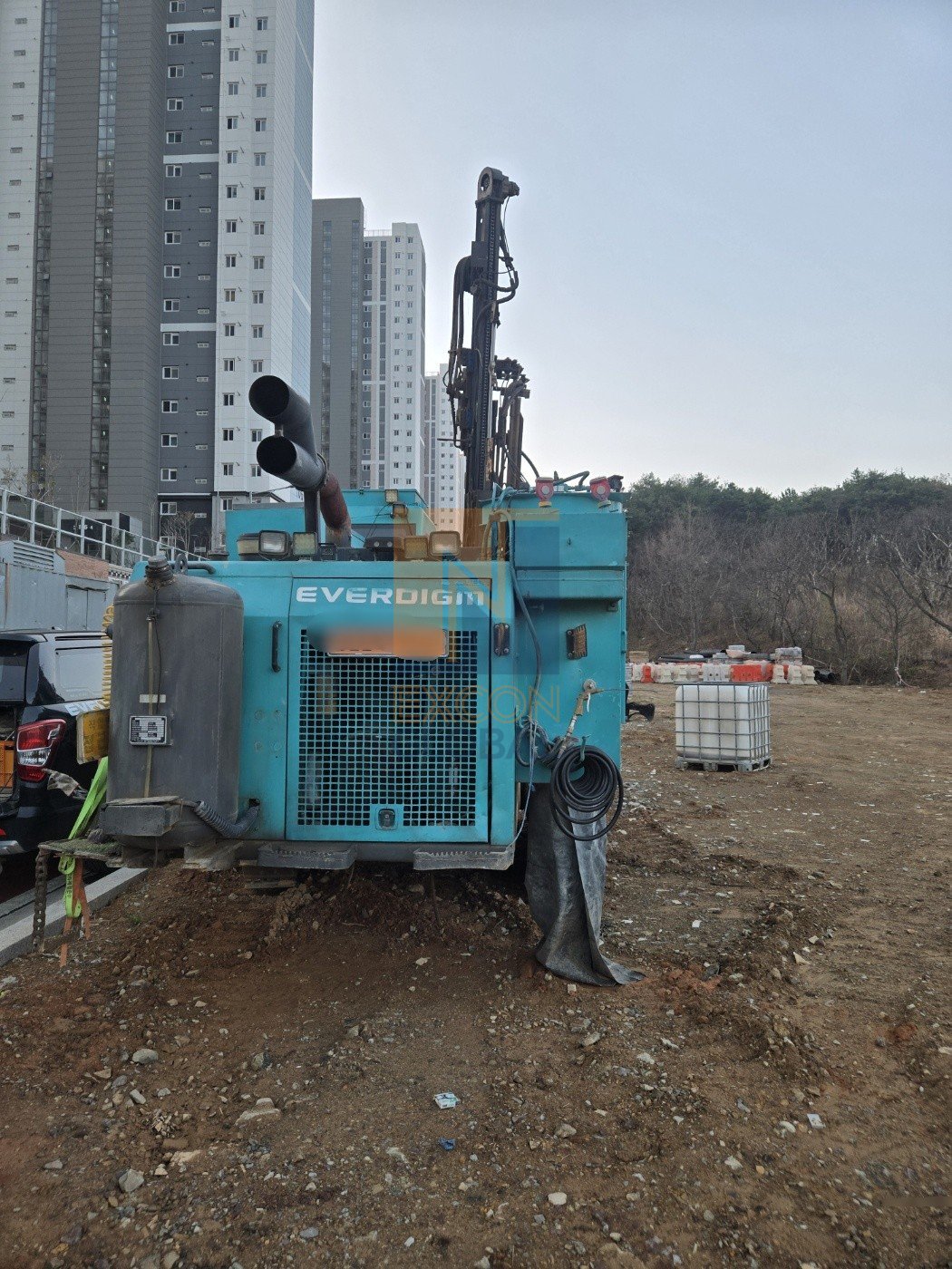 2014 EVERDIGM ECD45E