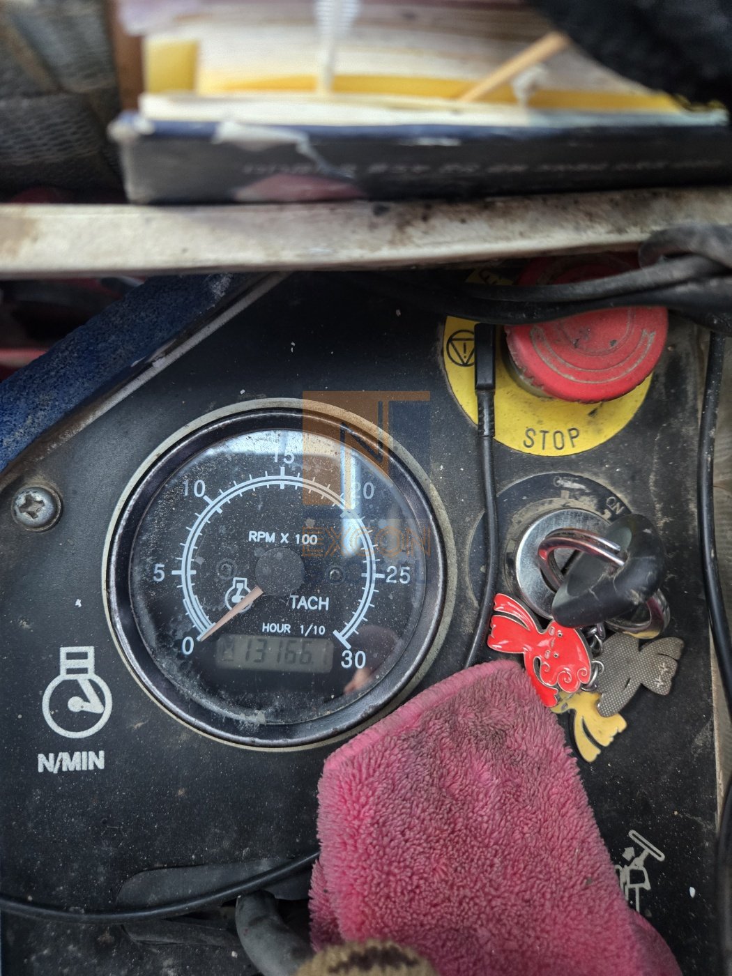 2014 EVERDIGM ECD45E