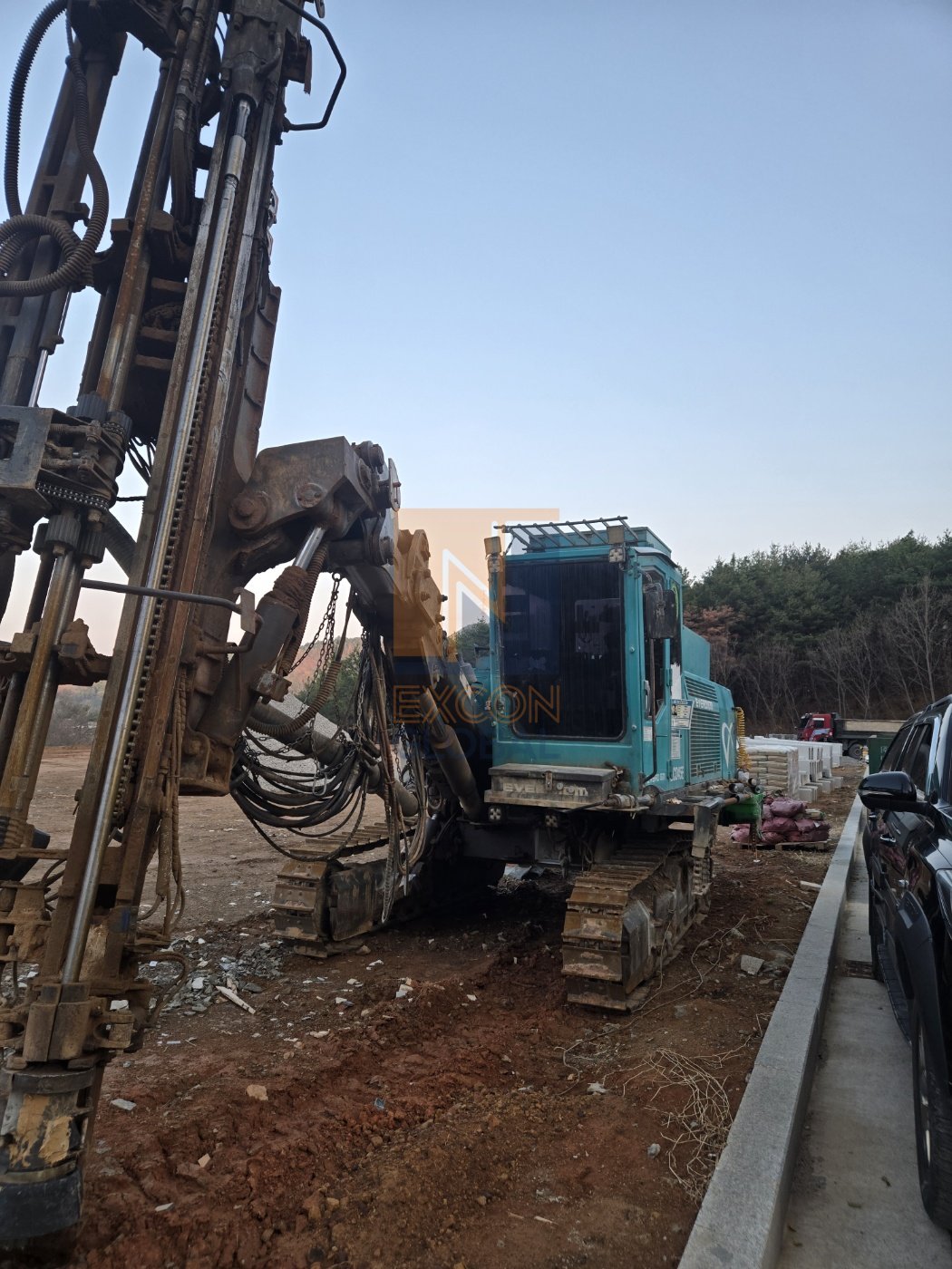 2014 EVERDIGM ECD45E