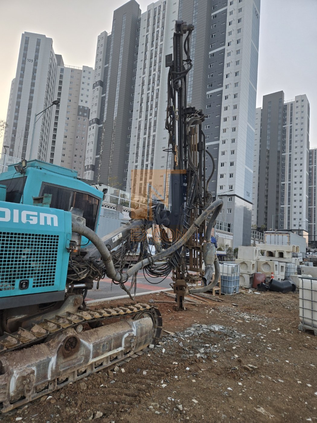 2014 EVERDIGM ECD45E