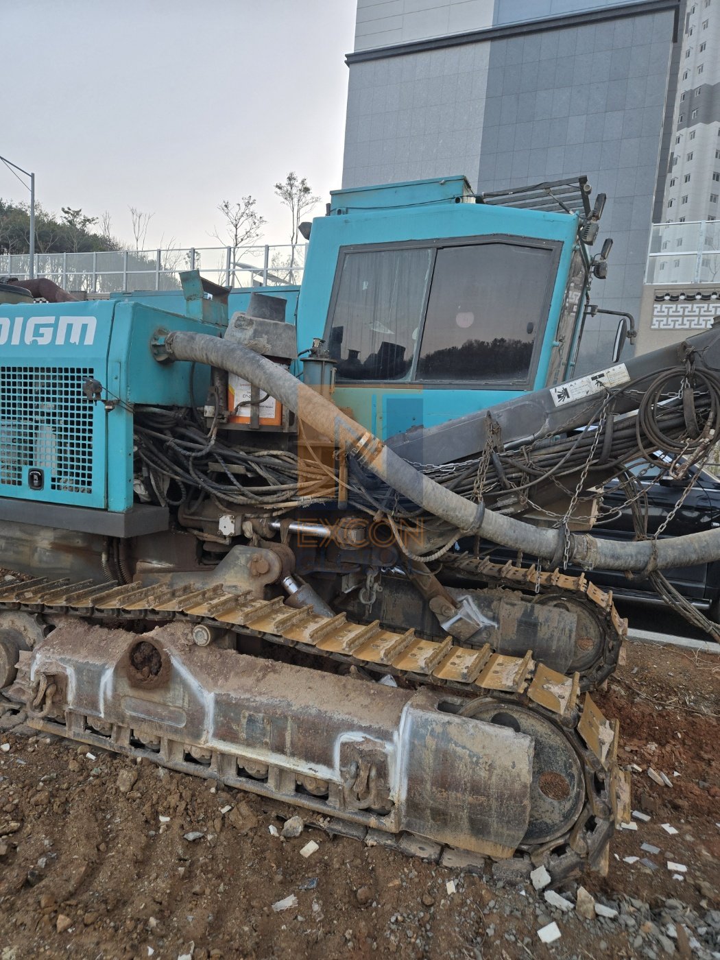 2014 EVERDIGM ECD45E