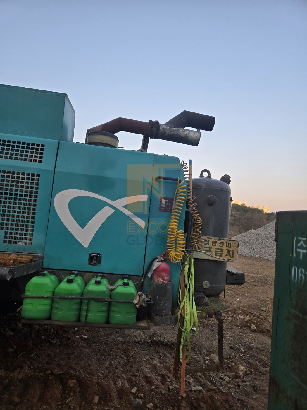 2014 EVERDIGM ECD45E